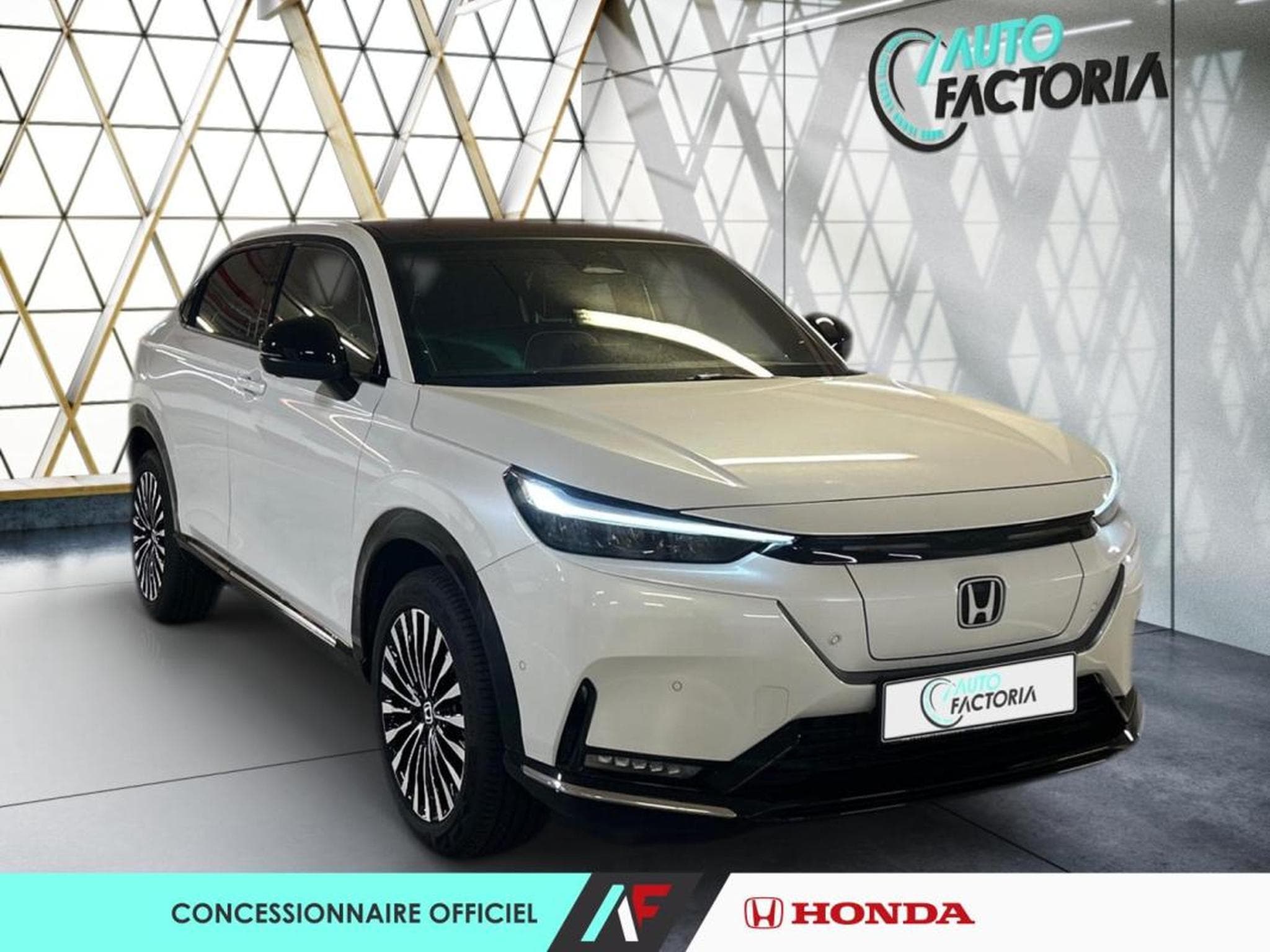 Honda e:Ny1 -17% Electrique 204ch Elegance (2026) - Photo 7