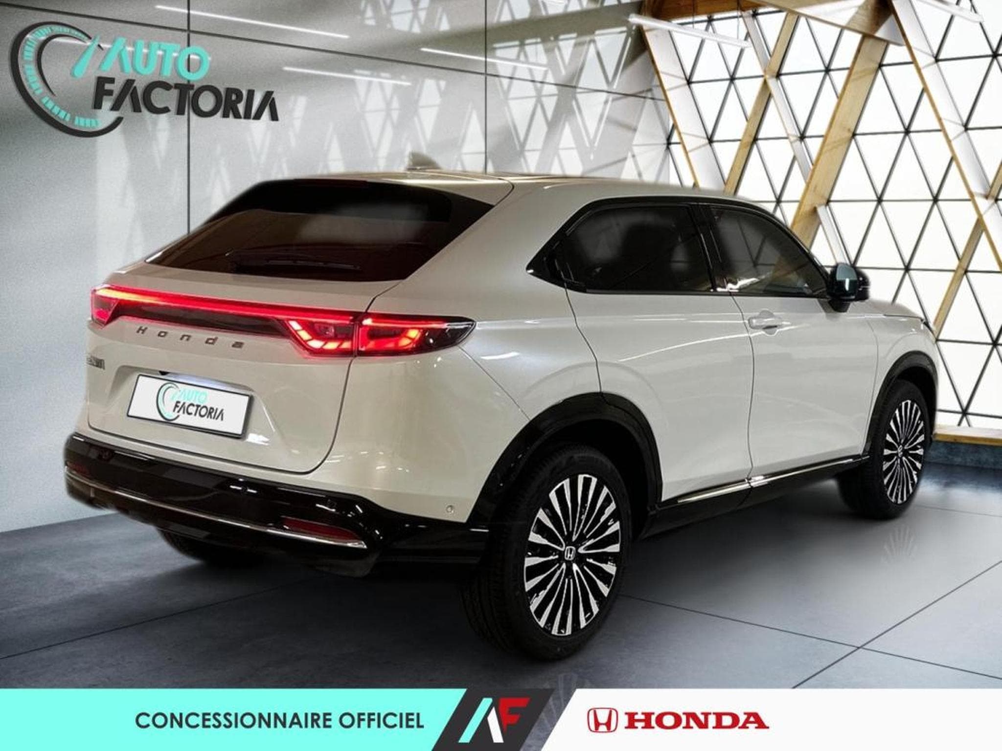 Honda e:Ny1 -17% Electrique 204ch Elegance (2026) - Photo 6