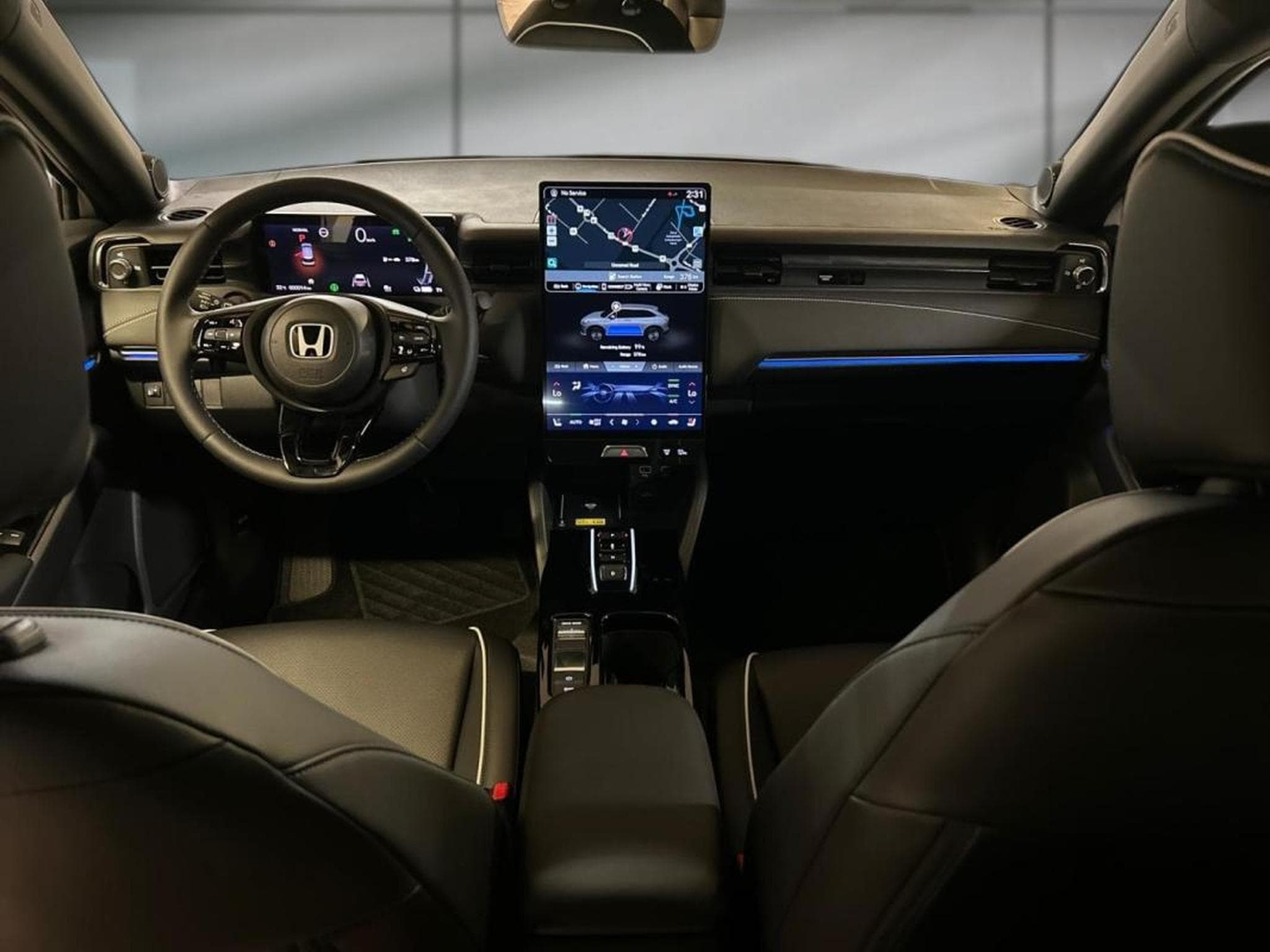 Honda e:Ny1 -17% Electrique 204ch Elegance (2026) - Photo 10
