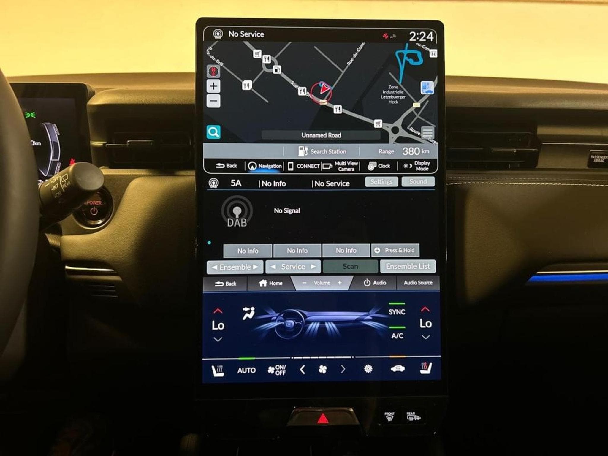 Honda e:Ny1 -17% Electrique 204ch Elegance (2026) - Photo 18