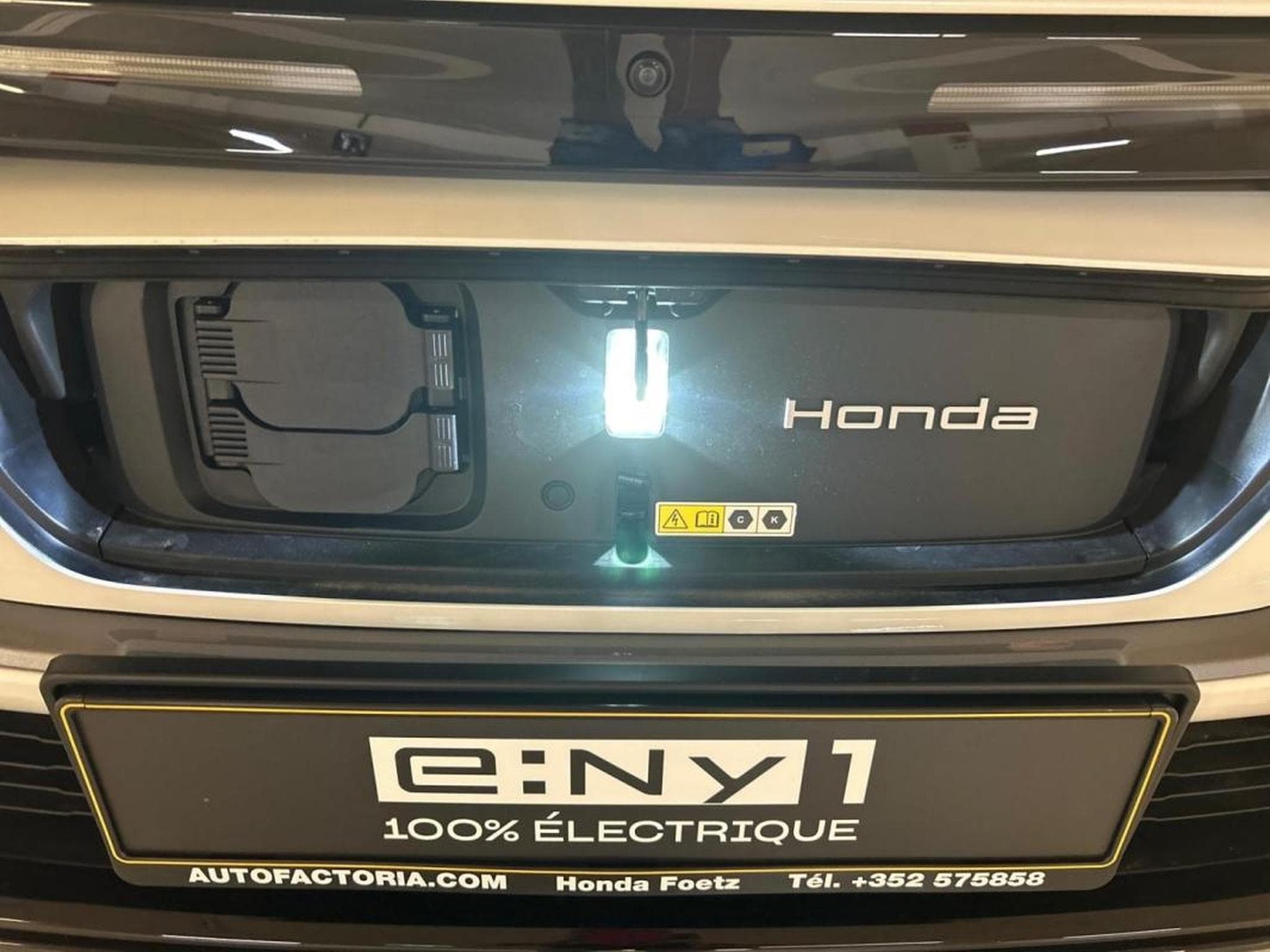 Honda e:Ny1 -17% Electrique 204ch Elegance (2026) - Photo 21