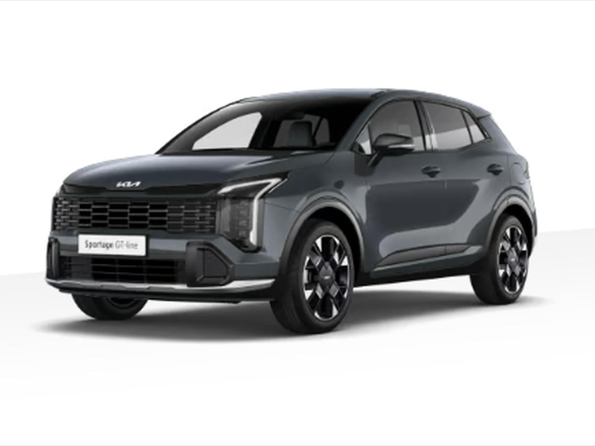 Kia Sportage 1.6 T-GDi 150 DCT7 GT Line (2026) - Foto 1