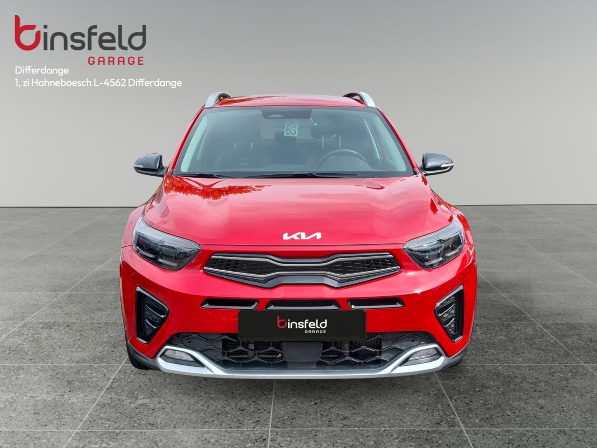 Kia Stonic GT LINE 1.0T 120 ISG MHEV 7DCT (2022) - Photo 7