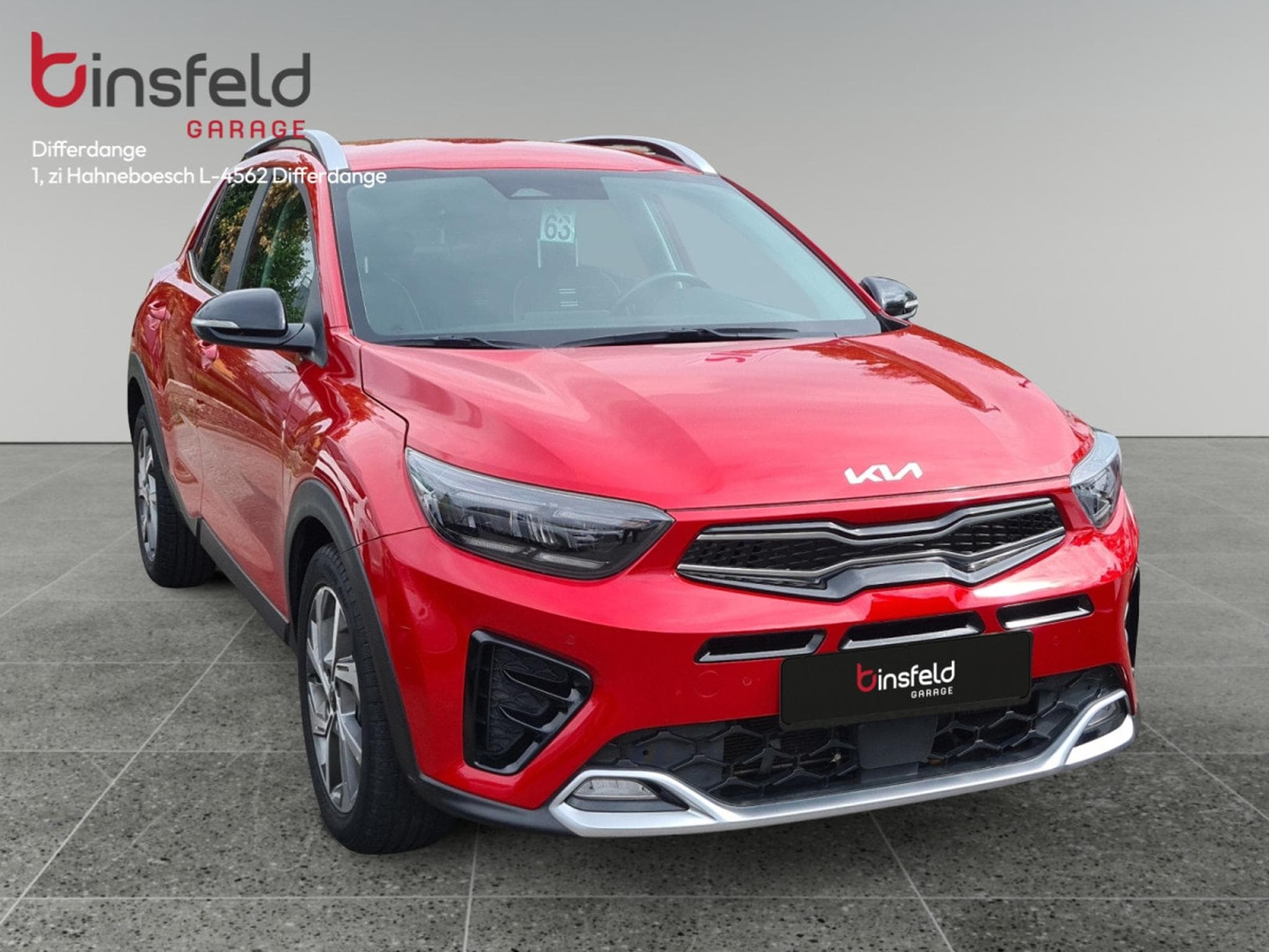 Kia Stonic GT LINE 1.0T 120 ISG MHEV 7DCT (2022) - Photo 6
