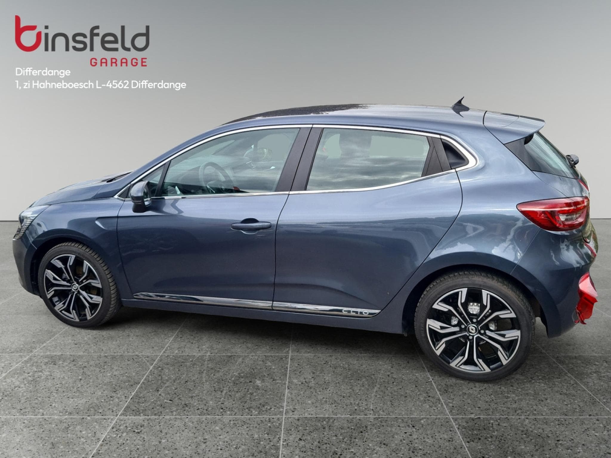 Renault Clio V Intens 0.9 90ch (2021) - Photo 2