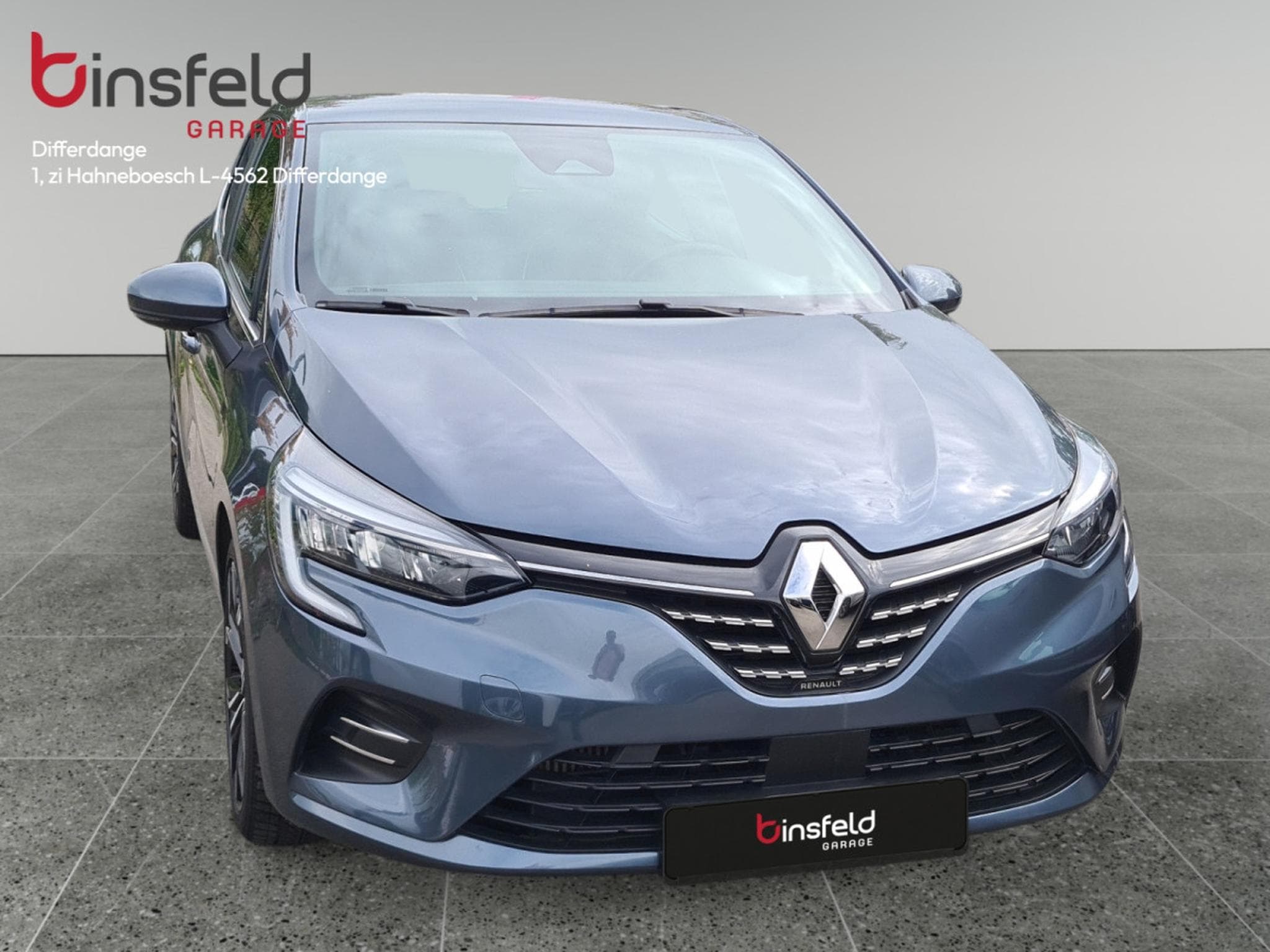 Renault Clio V Intens 0.9 90ch (2021) - Photo 6