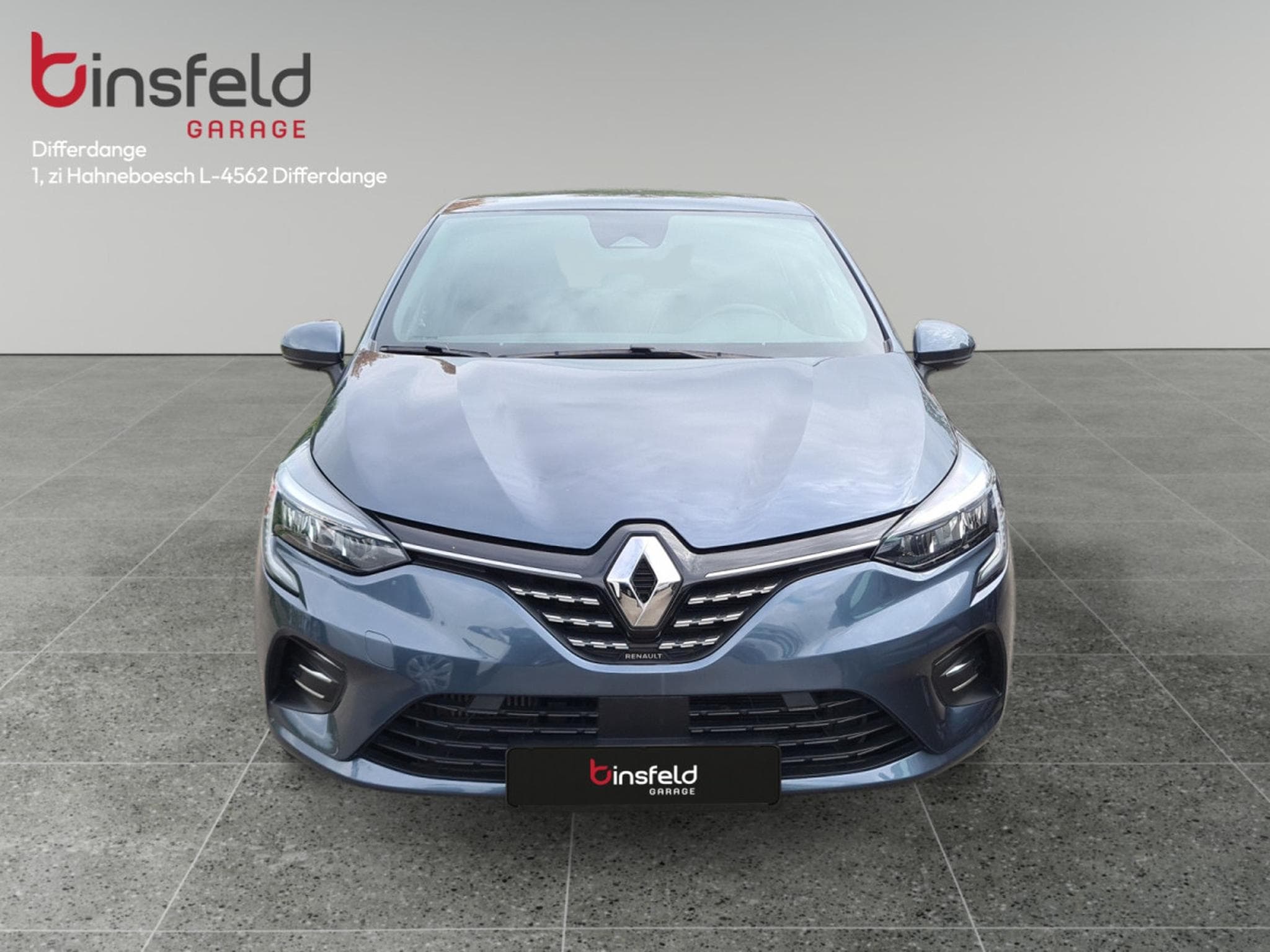 Renault Clio V Intens 0.9 90ch (2021) - Photo 7
