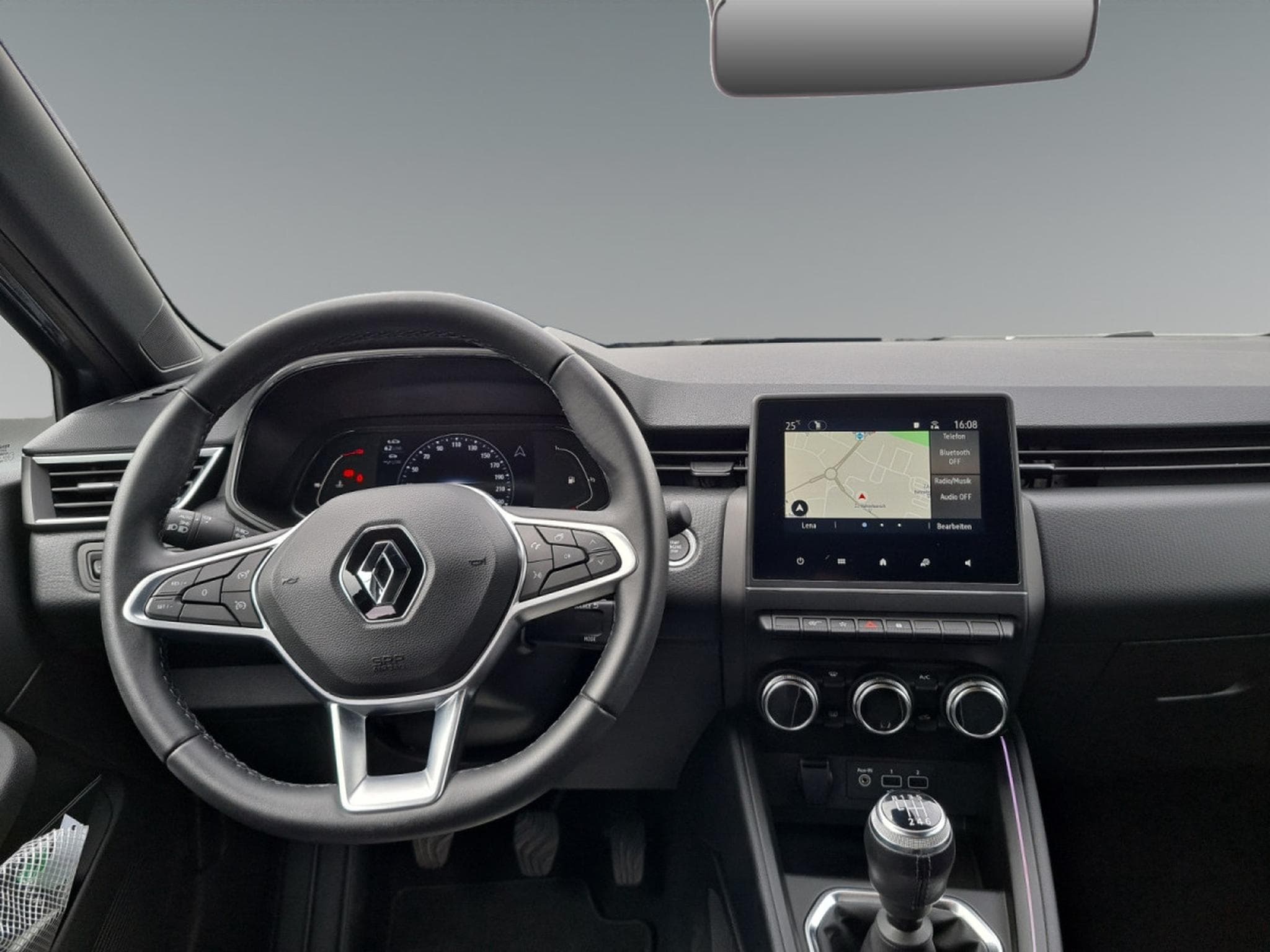 Renault Clio V Intens 0.9 90ch (2021) - Photo 11