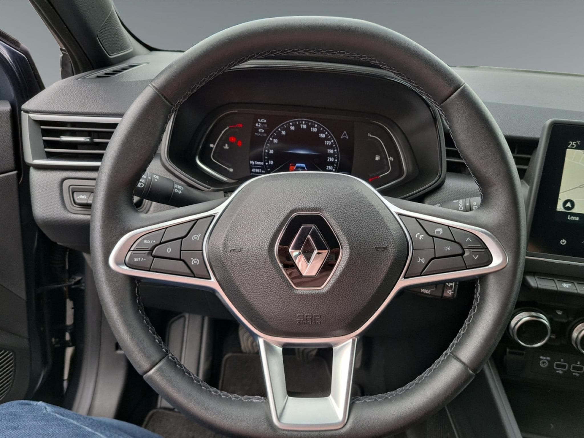 Renault Clio V Intens 0.9 90ch (2021) - Photo 12