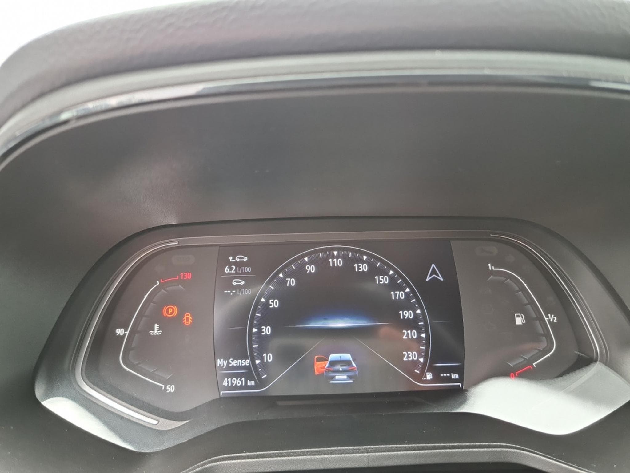 Renault Clio V Intens 0.9 90ch (2021) - Photo 13