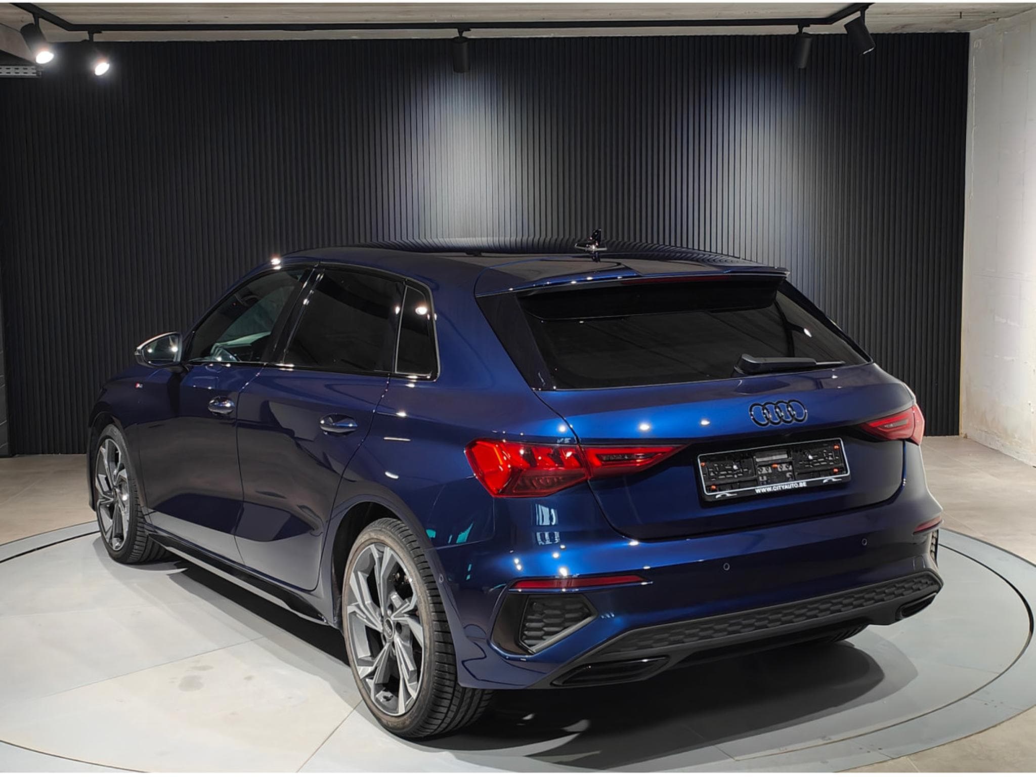 Audi A3 A3 SPORTBACK 30 TFSI S-LINE GPS CARPLAY (2023) - Photo 4