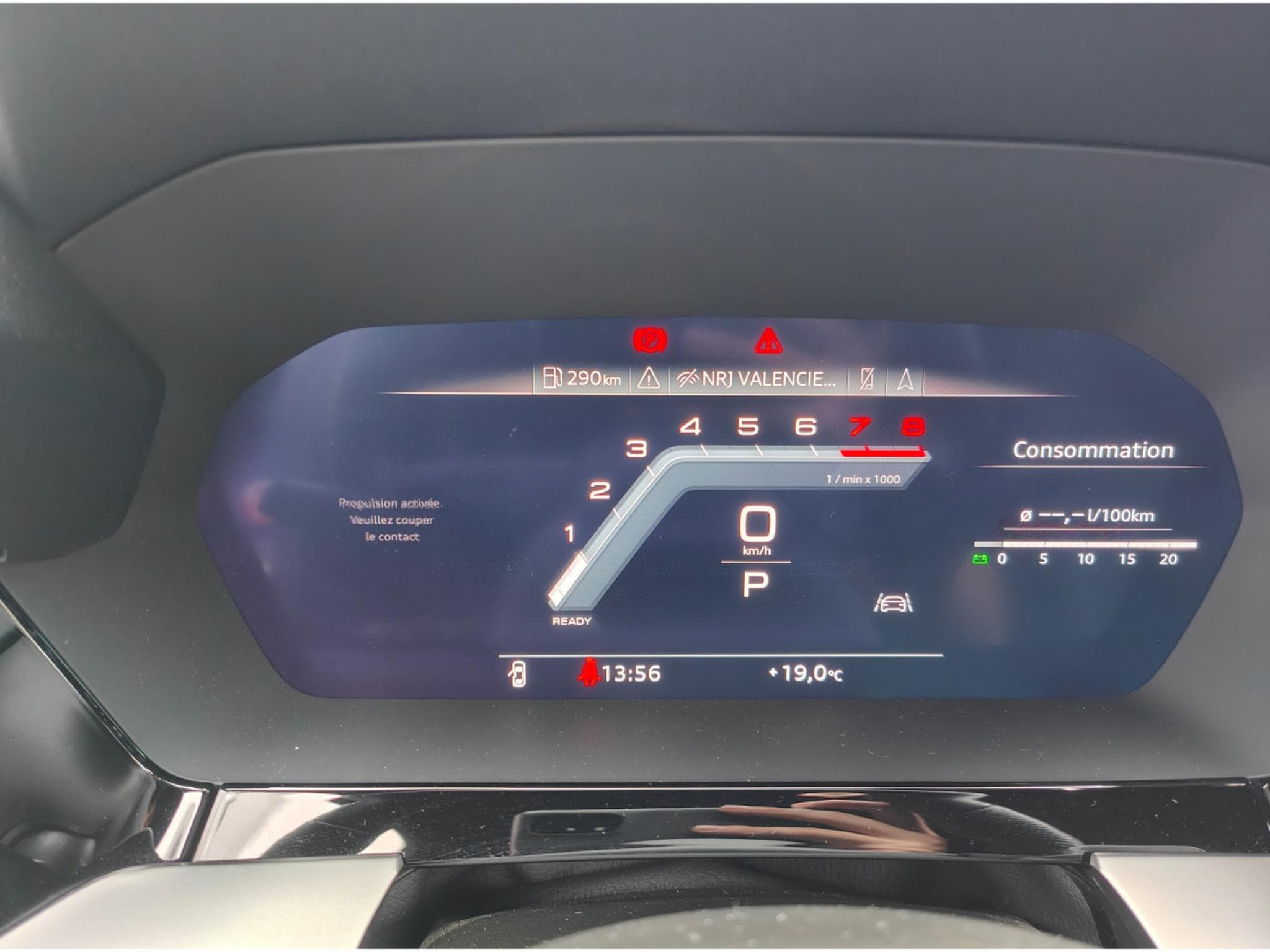 Audi A3 A3 SPORTBACK 30 TFSI S-LINE GPS CARPLAY (2023) - Photo 16