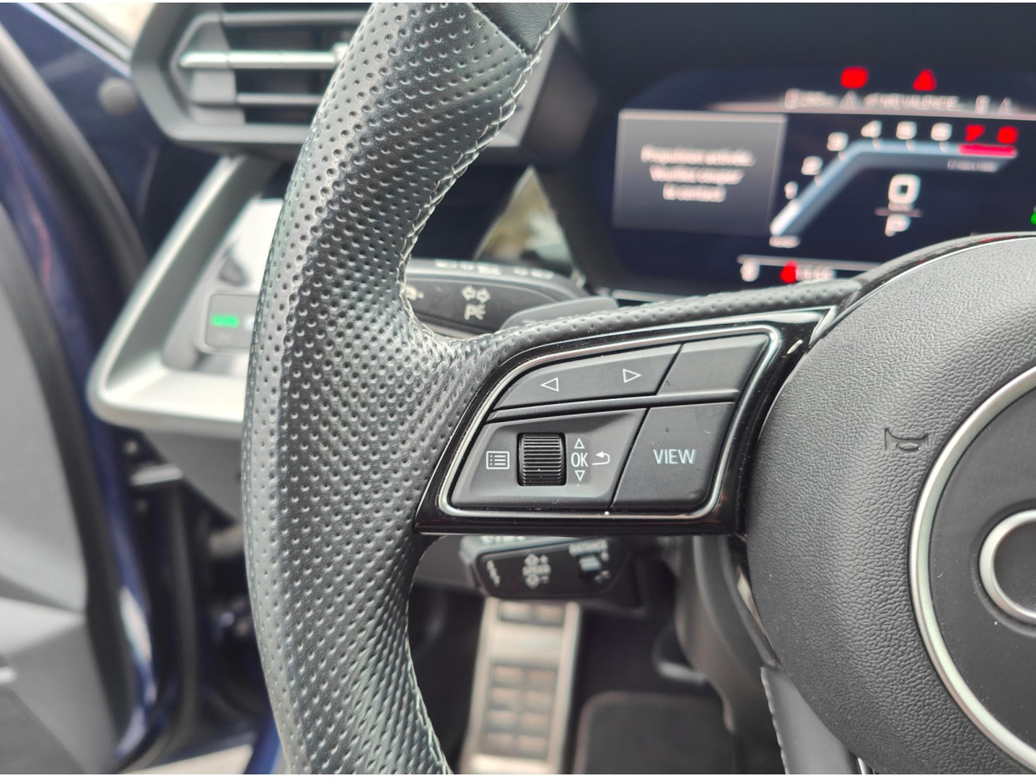 Audi A3 A3 SPORTBACK 30 TFSI S-LINE GPS CARPLAY (2023) - Photo 14