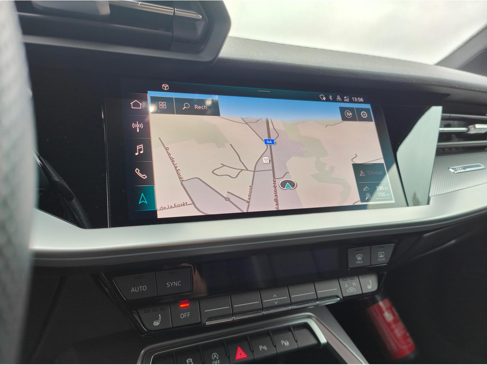 Audi A3 A3 SPORTBACK 30 TFSI S-LINE GPS CARPLAY (2023) - Photo 18