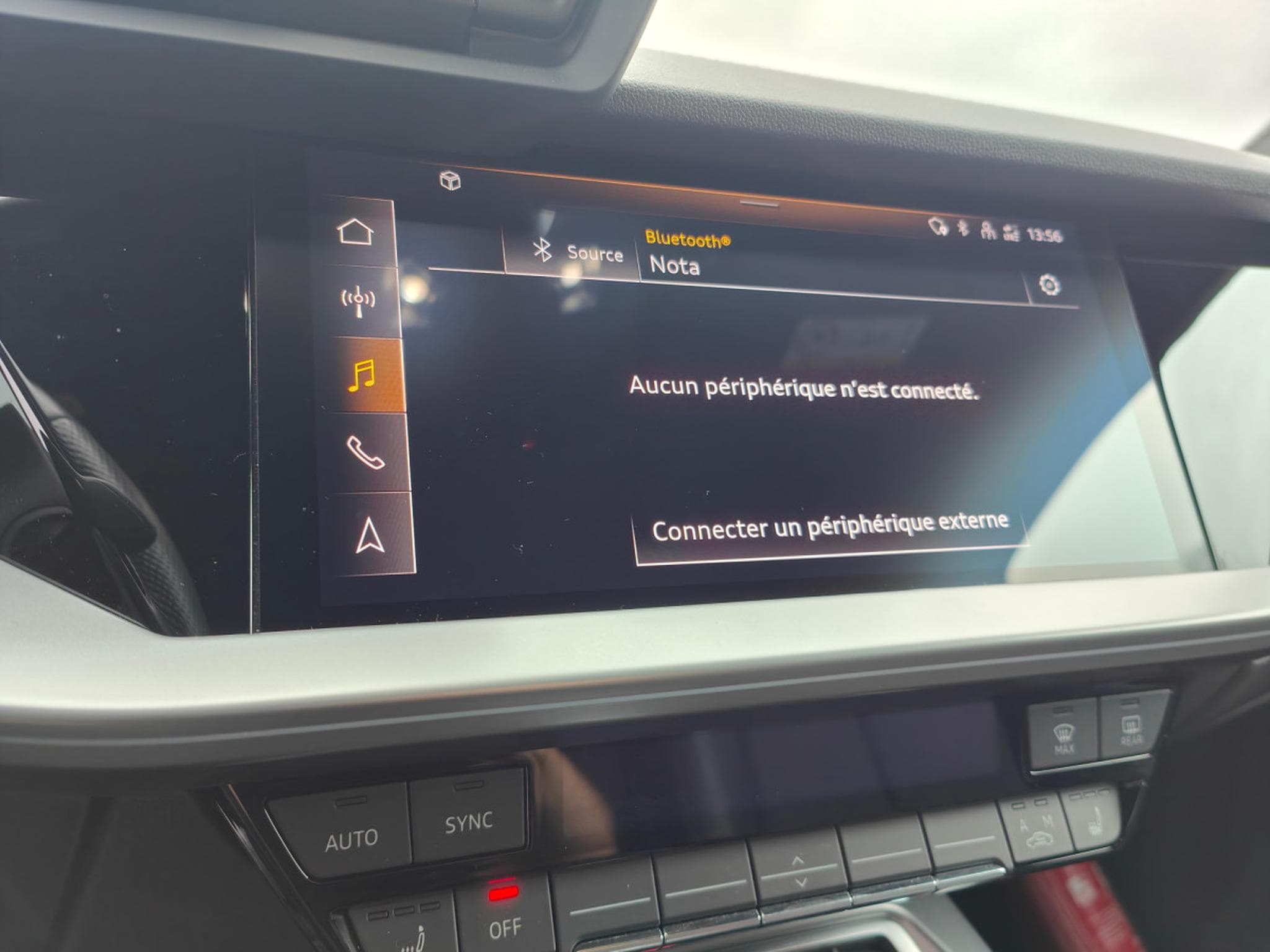 Audi A3 A3 SPORTBACK 30 TFSI S-LINE GPS CARPLAY (2023) - Photo 20