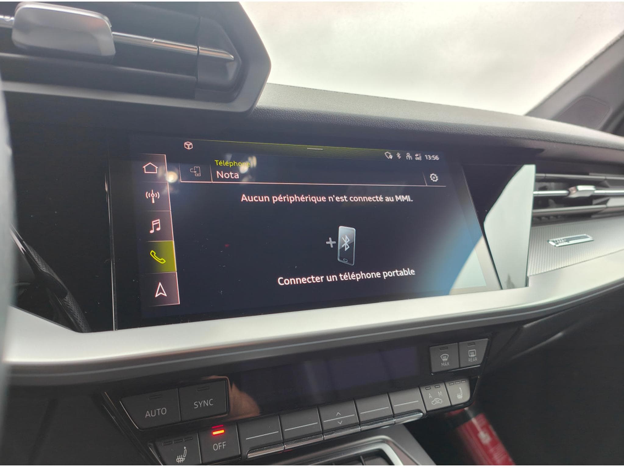 Audi A3 A3 SPORTBACK 30 TFSI S-LINE GPS CARPLAY (2023) - Photo 19