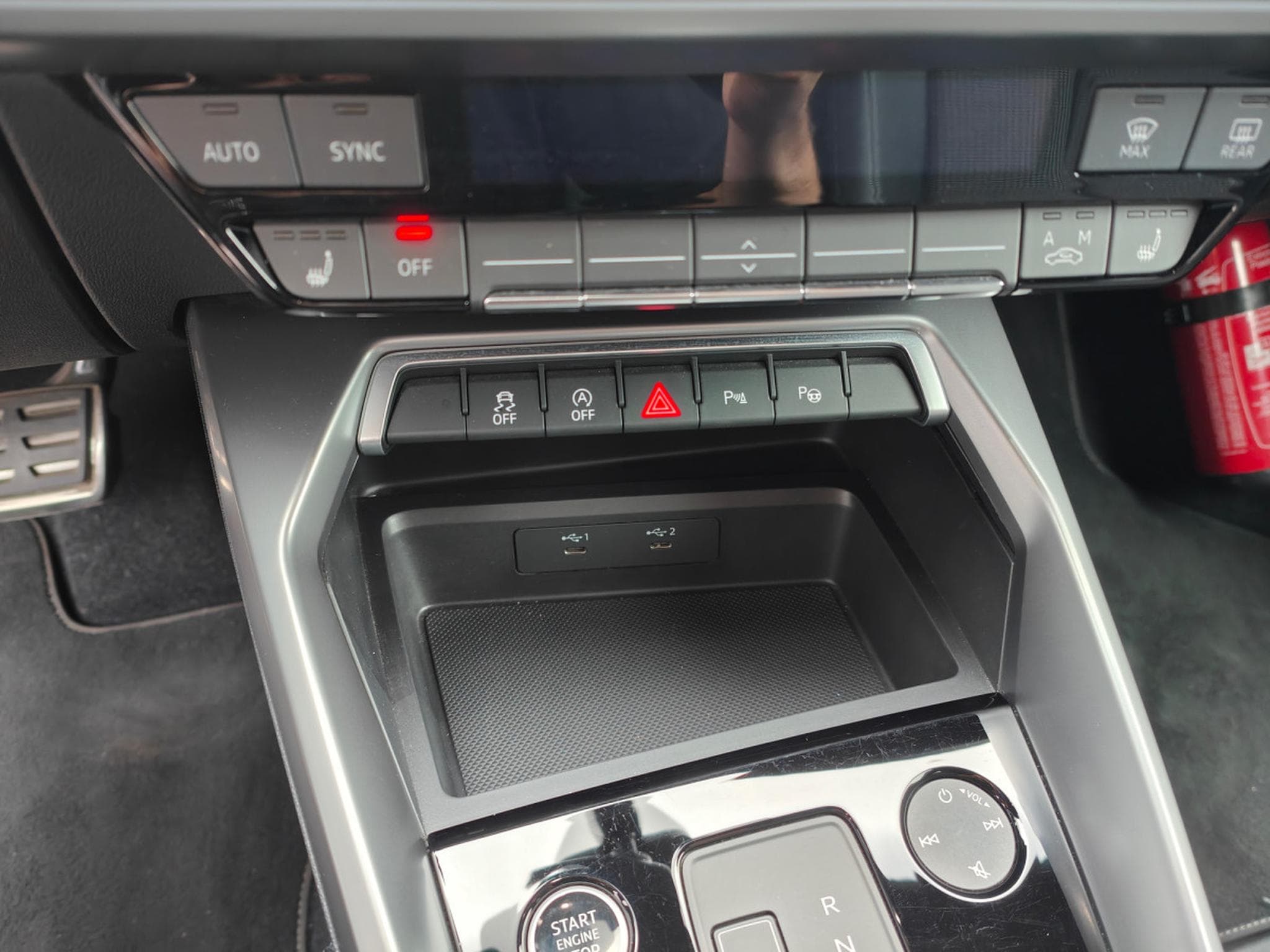Audi A3 A3 SPORTBACK 30 TFSI S-LINE GPS CARPLAY (2023) - Photo 21