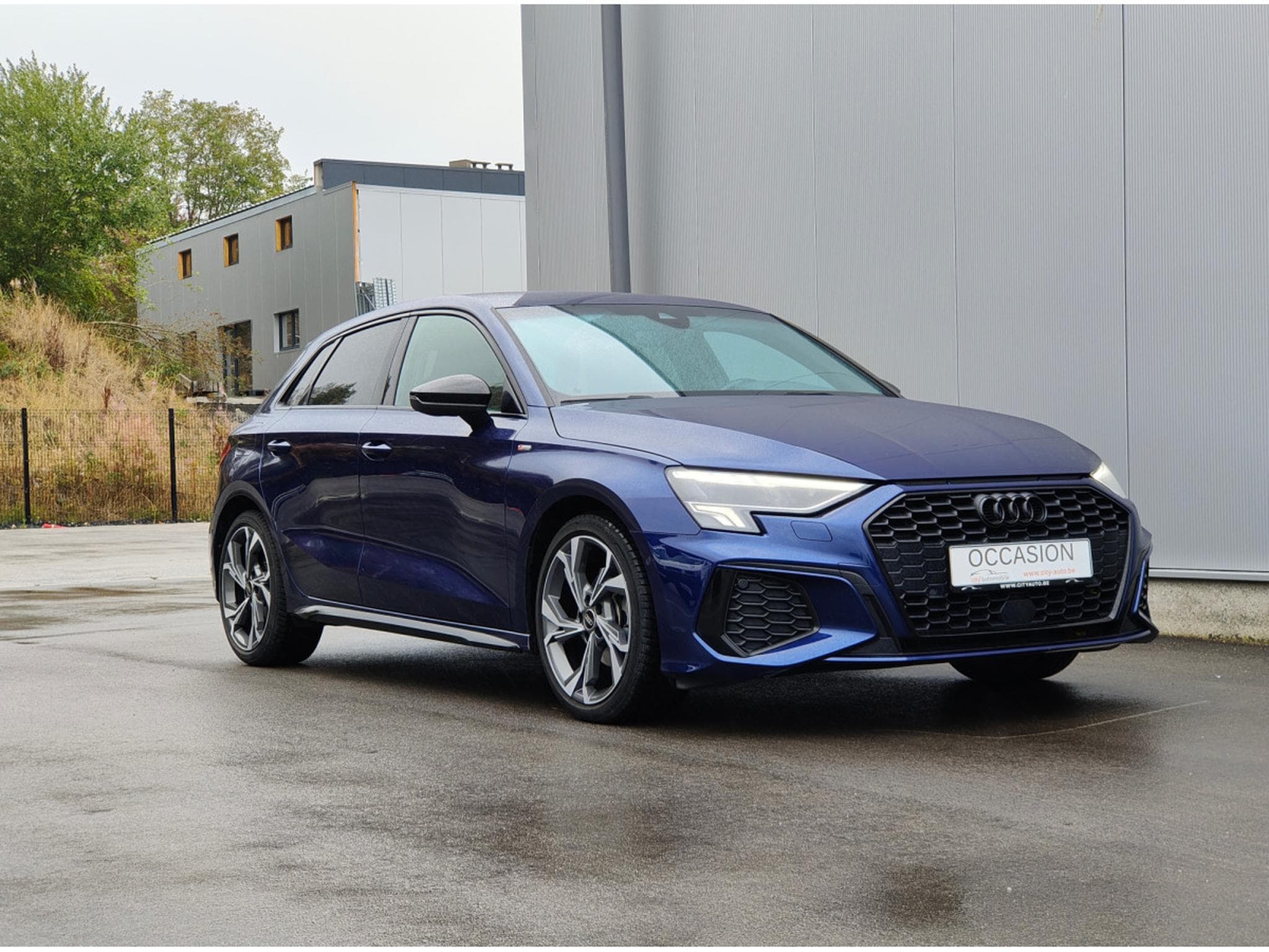 Audi A3 A3 SPORTBACK 30 TFSI S-LINE GPS CARPLAY (2023) - Photo 24