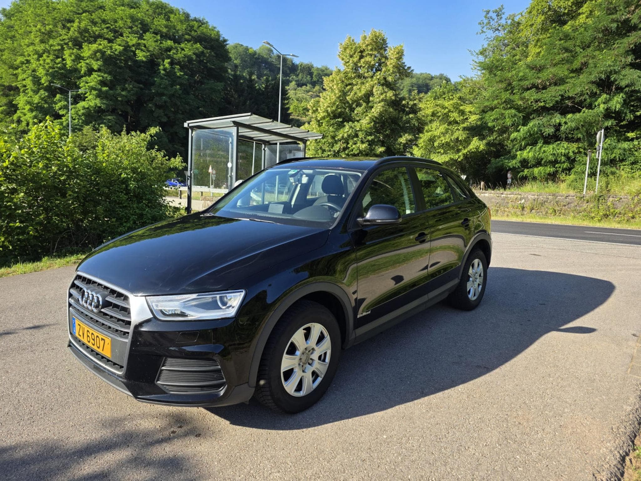 Audi Q3 2.0 TDI Quattro Aut. (2015) - Photo 1