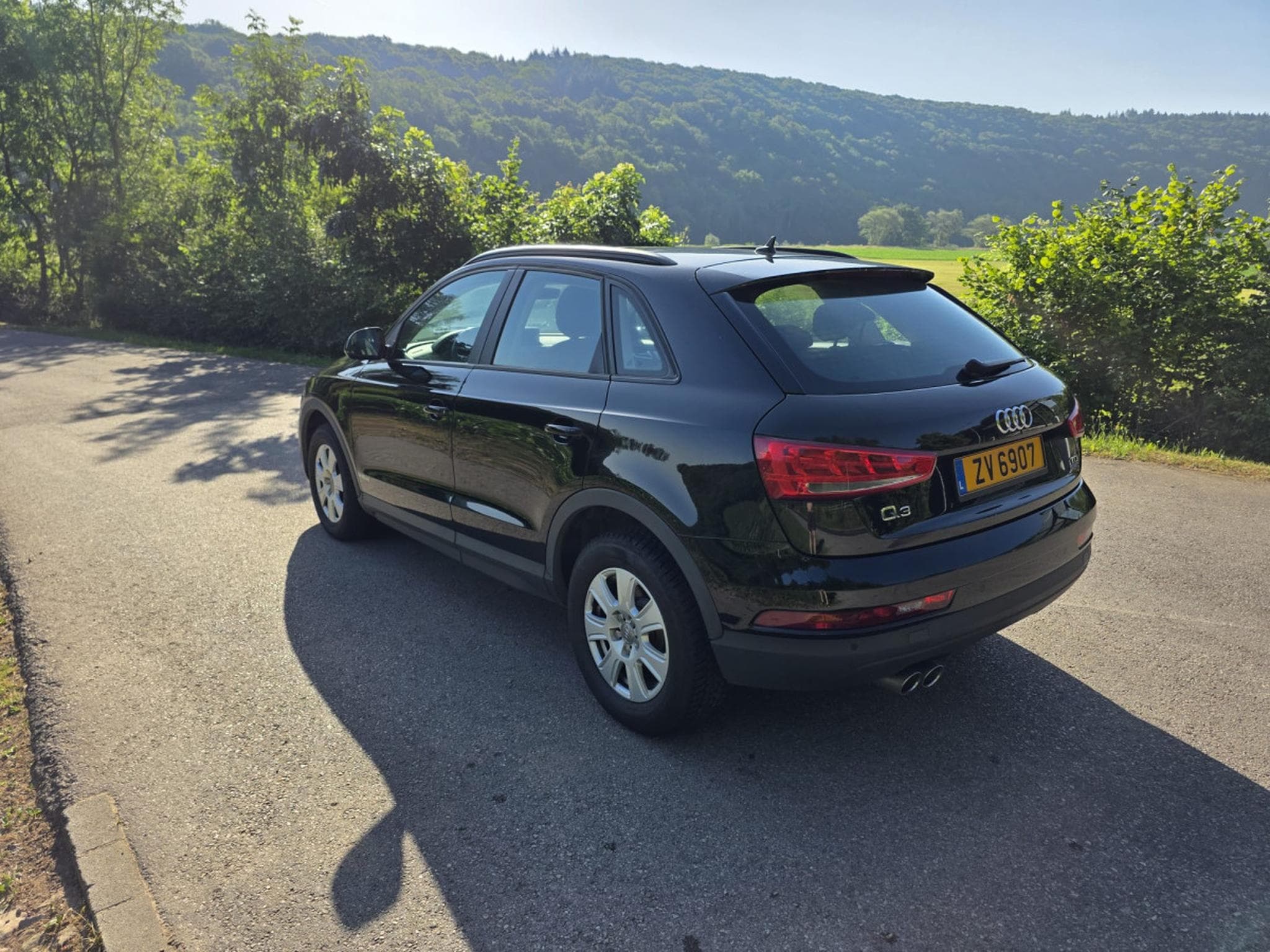 Audi Q3 2.0 TDI Quattro Aut. (2015) - Photo 4