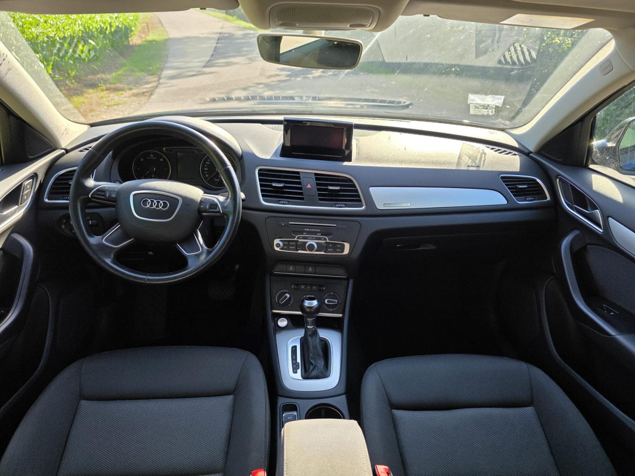 Audi Q3 2.0 TDI Quattro Aut. (2015) - Photo 5