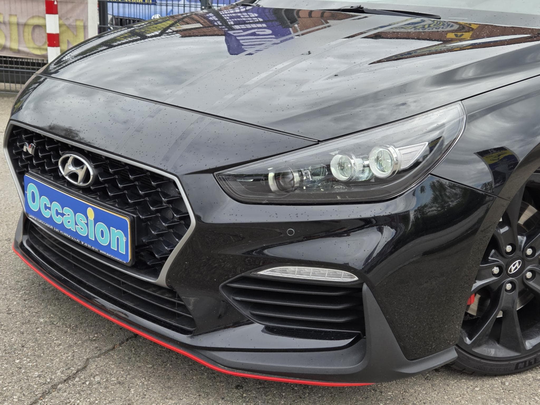 Hyundai i30 N 275CV BVM (2021) - Photo 2