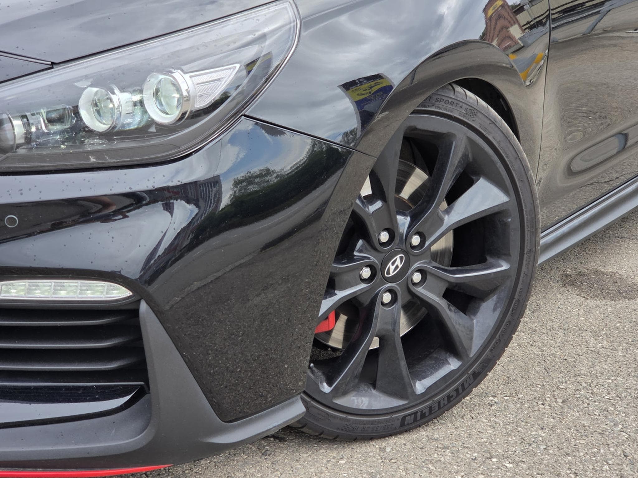 Hyundai i30 N 275CV BVM (2021) - Photo 3