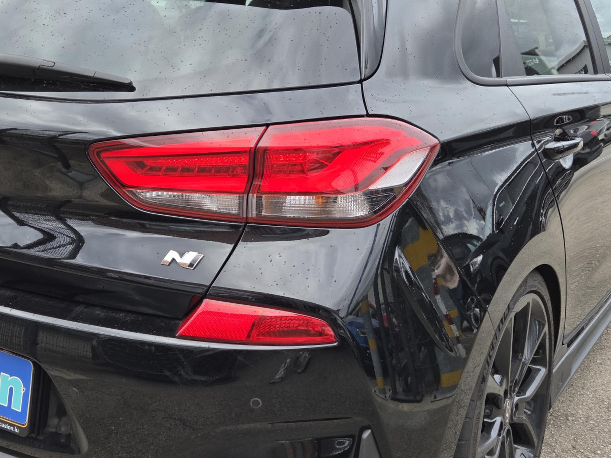 Hyundai i30 N 275CV BVM (2021) - Photo 5
