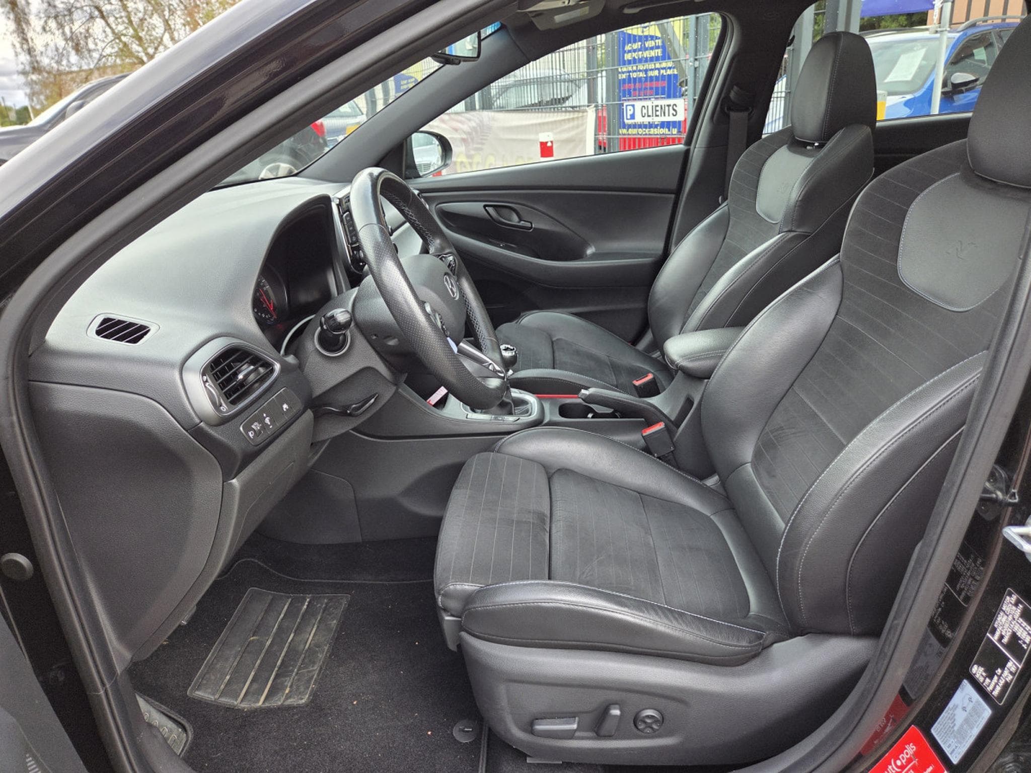 Hyundai i30 N 275CV BVM (2021) - Photo 8