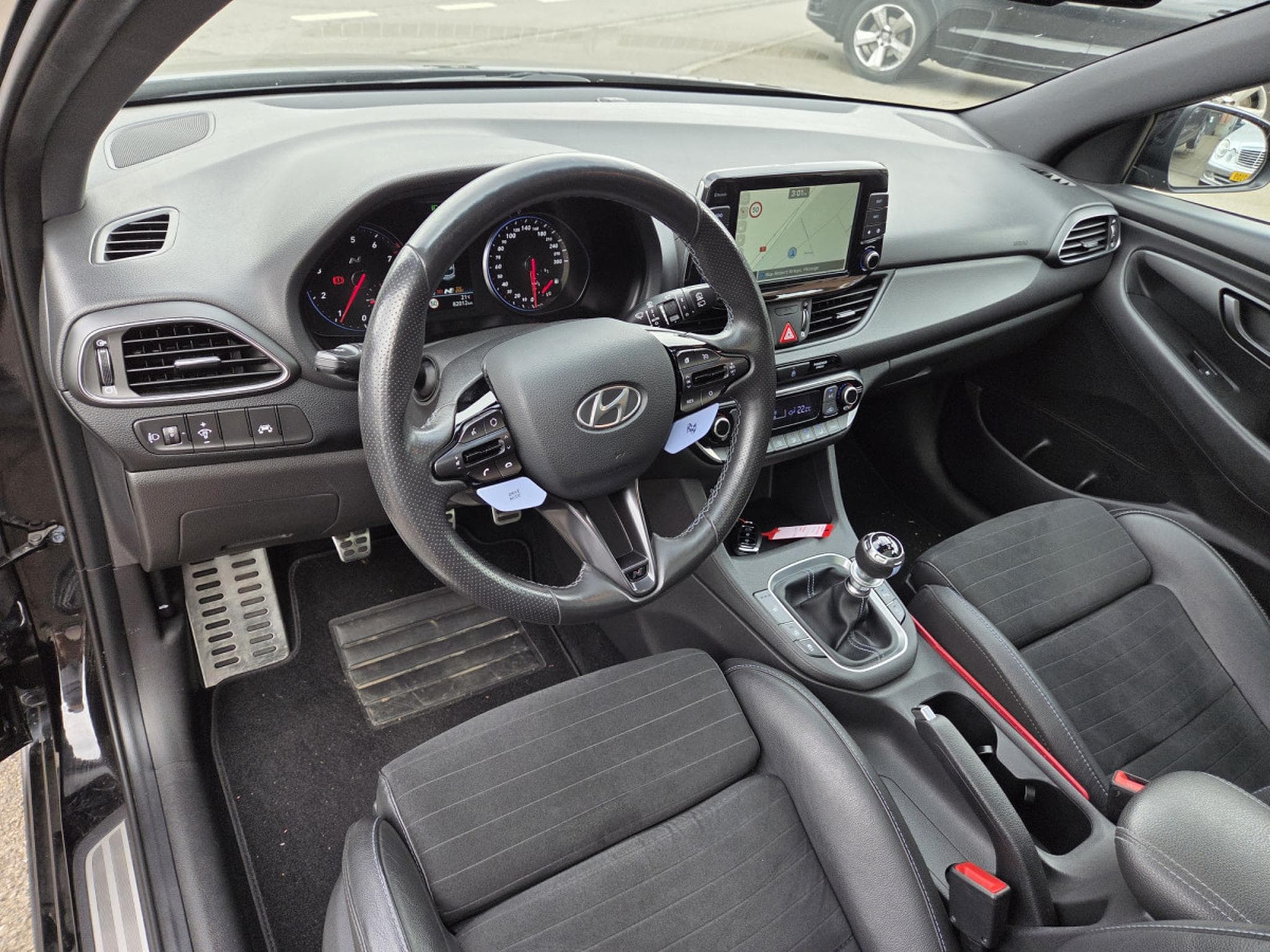 Hyundai i30 N 275CV BVM (2021) - Photo 7