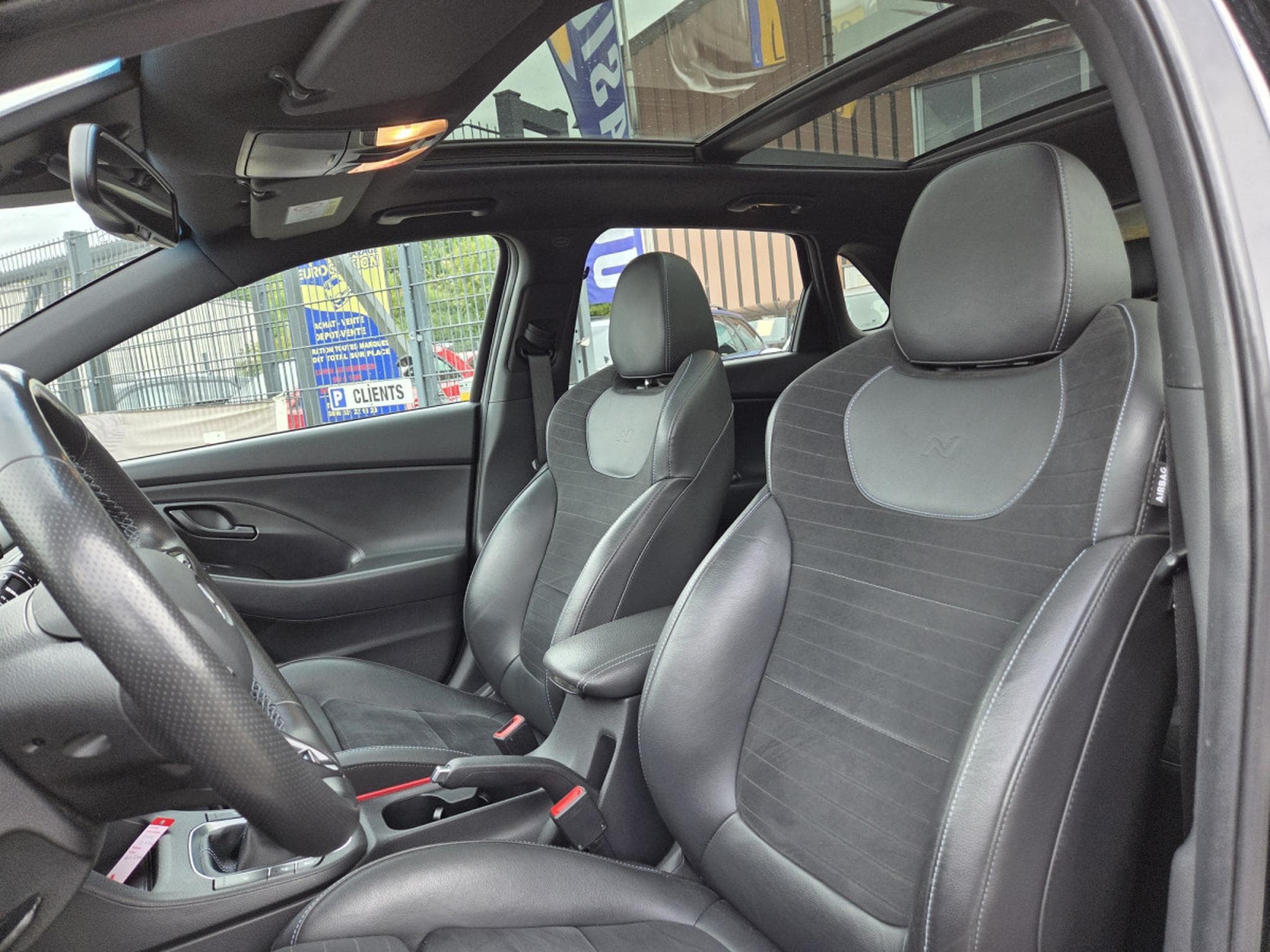 Hyundai i30 N 275CV BVM (2021) - Photo 9