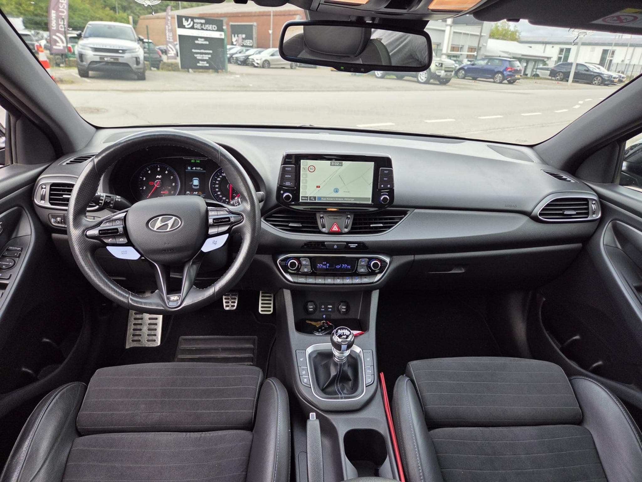 Hyundai i30 N 275CV BVM (2021) - Photo 12