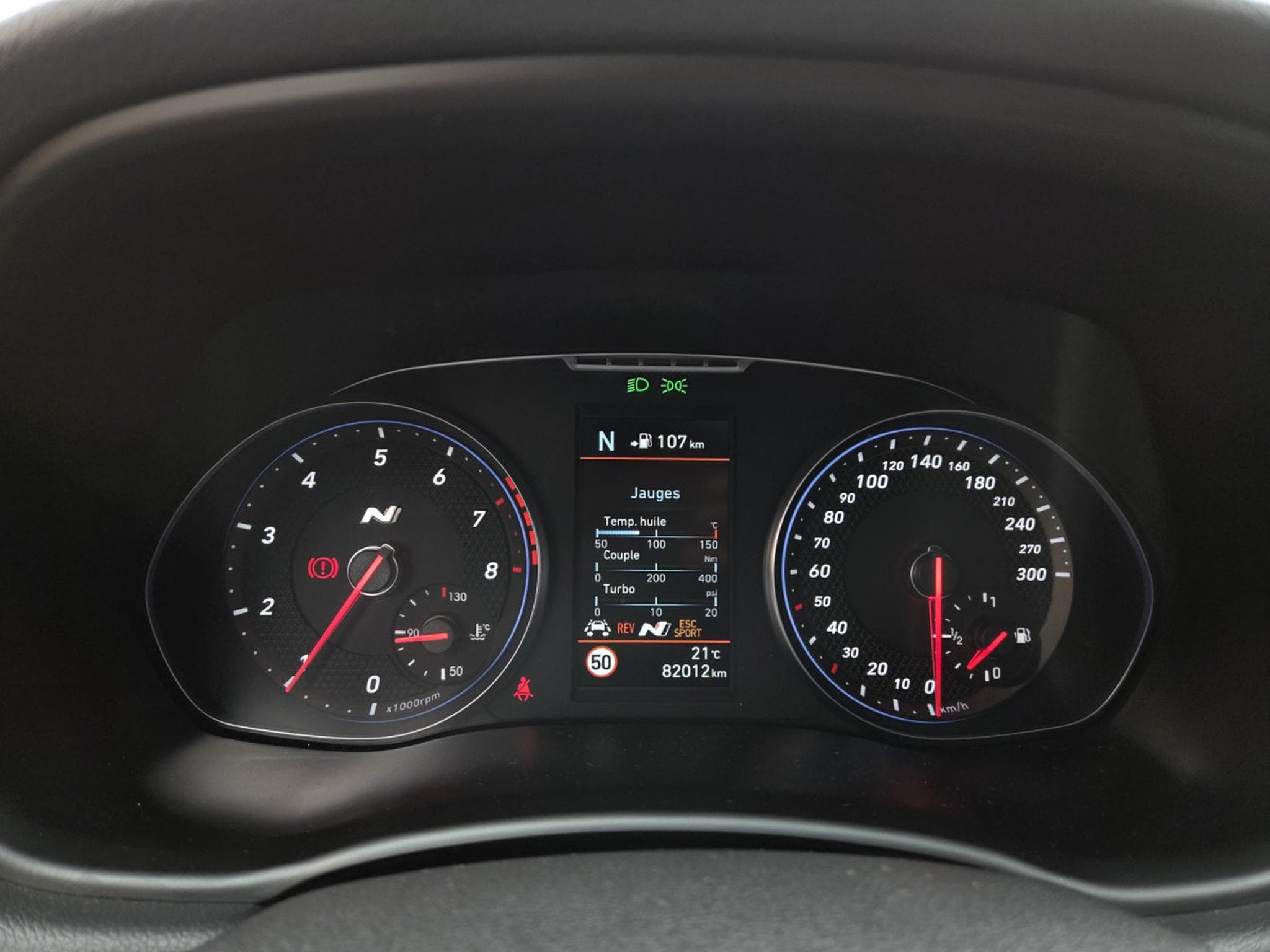 Hyundai i30 N 275CV BVM (2021) - Photo 14