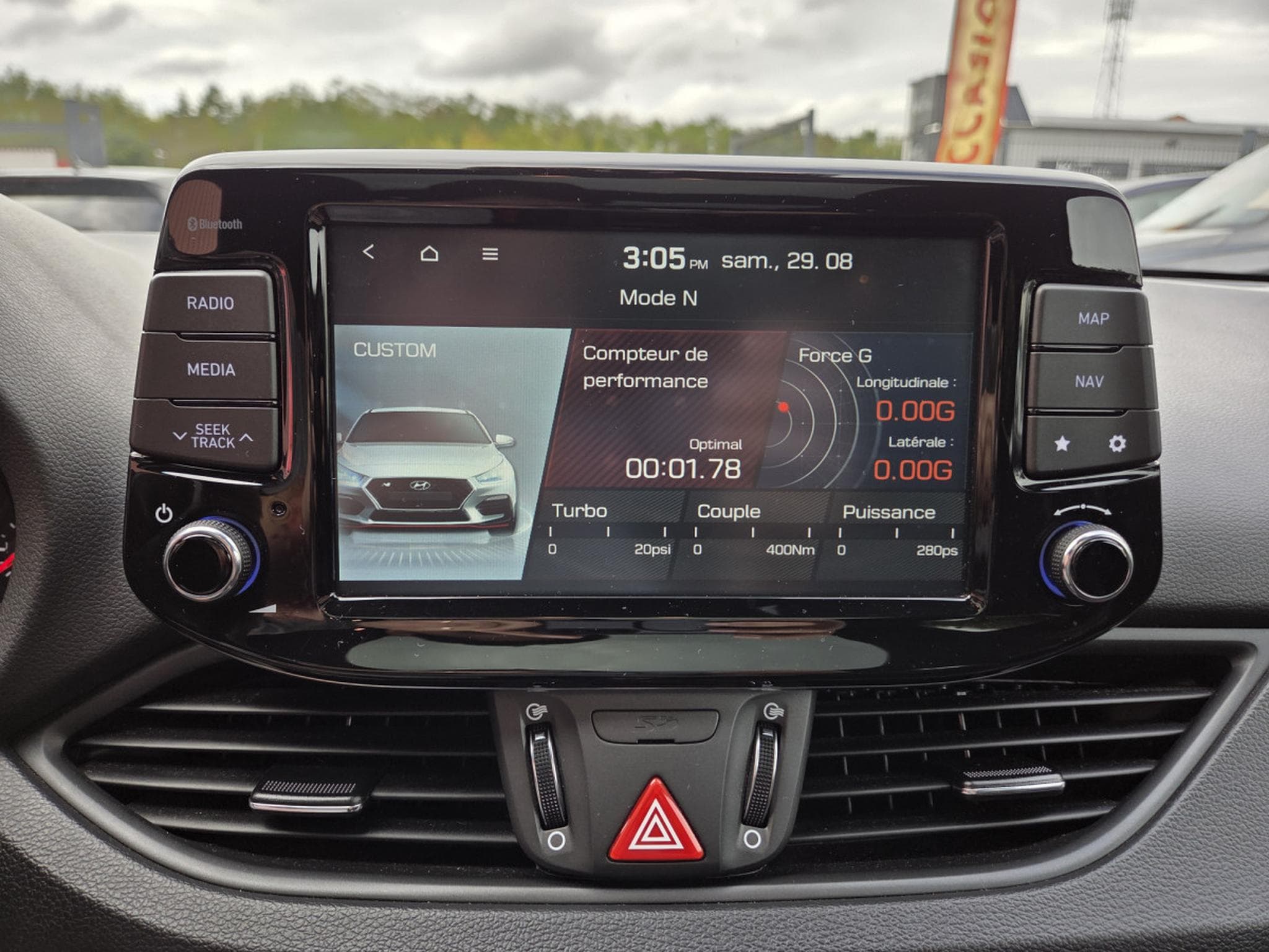 Hyundai i30 N 275CV BVM (2021) - Photo 16