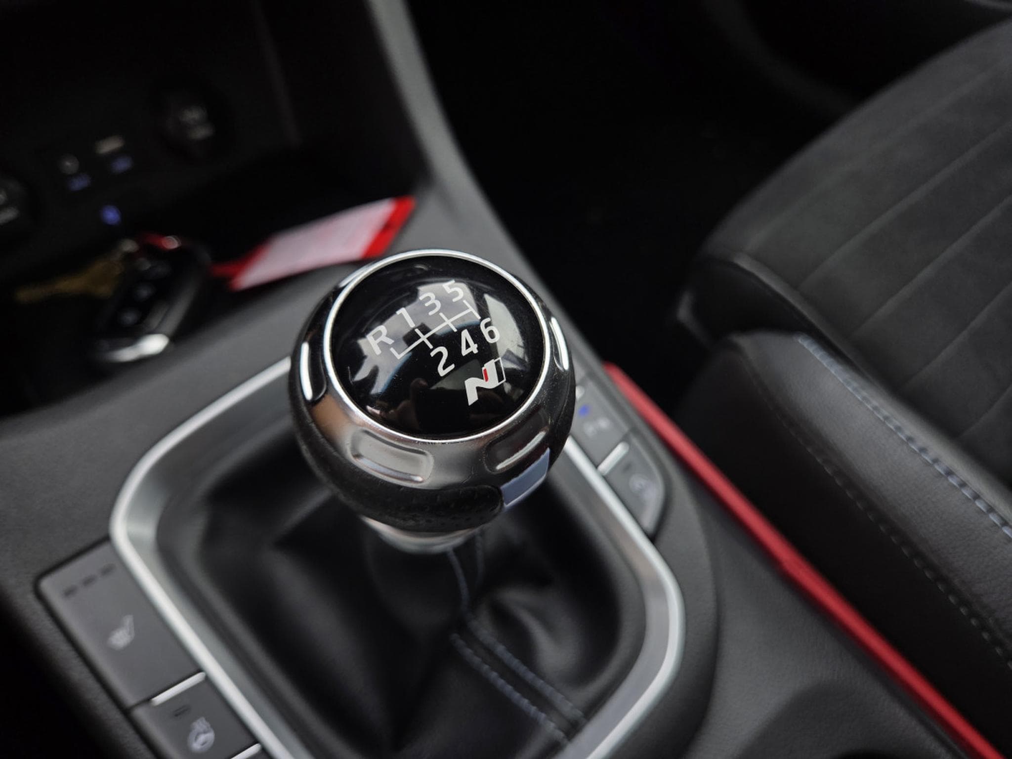 Hyundai i30 N 275CV BVM (2021) - Photo 18