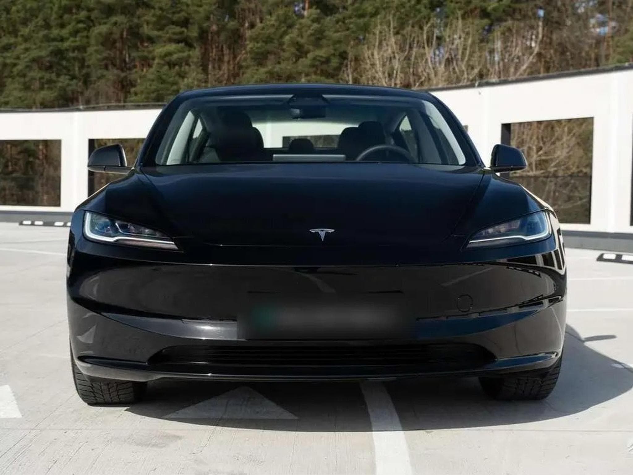 Tesla Model 3 HIGHLAND PREMIUM RWD - GARANTIE 2032 (2024) - Photo 3