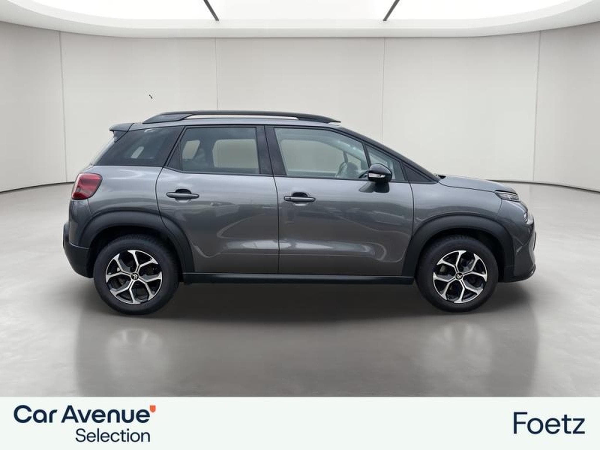 CITROEN C3 Aircross 1.2 PureTech 110ch S&S MAX (2023) - Foto 5