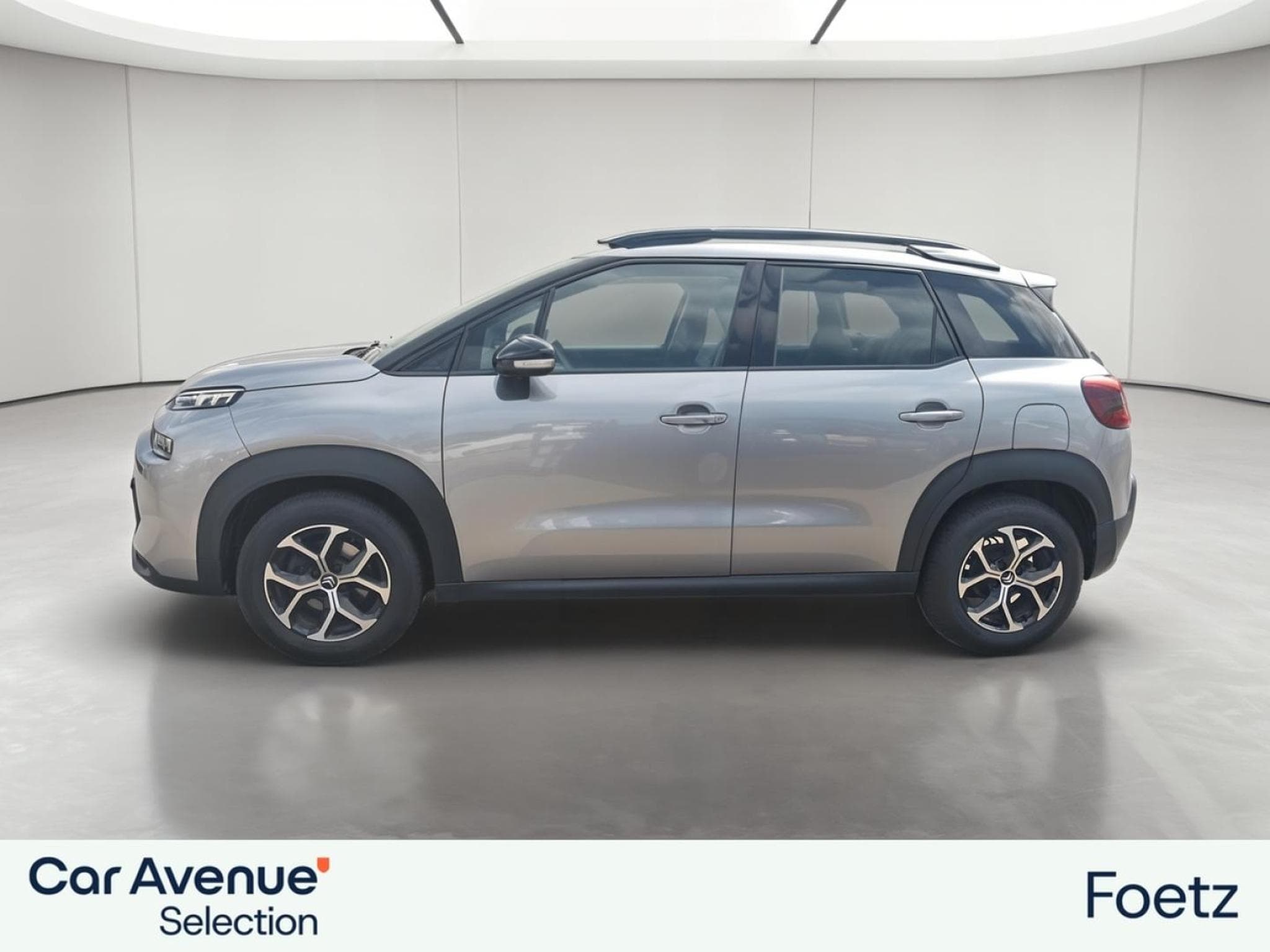 CITROEN C3 Aircross 1.2 PureTech 110ch S&S MAX (2023) - Foto 2