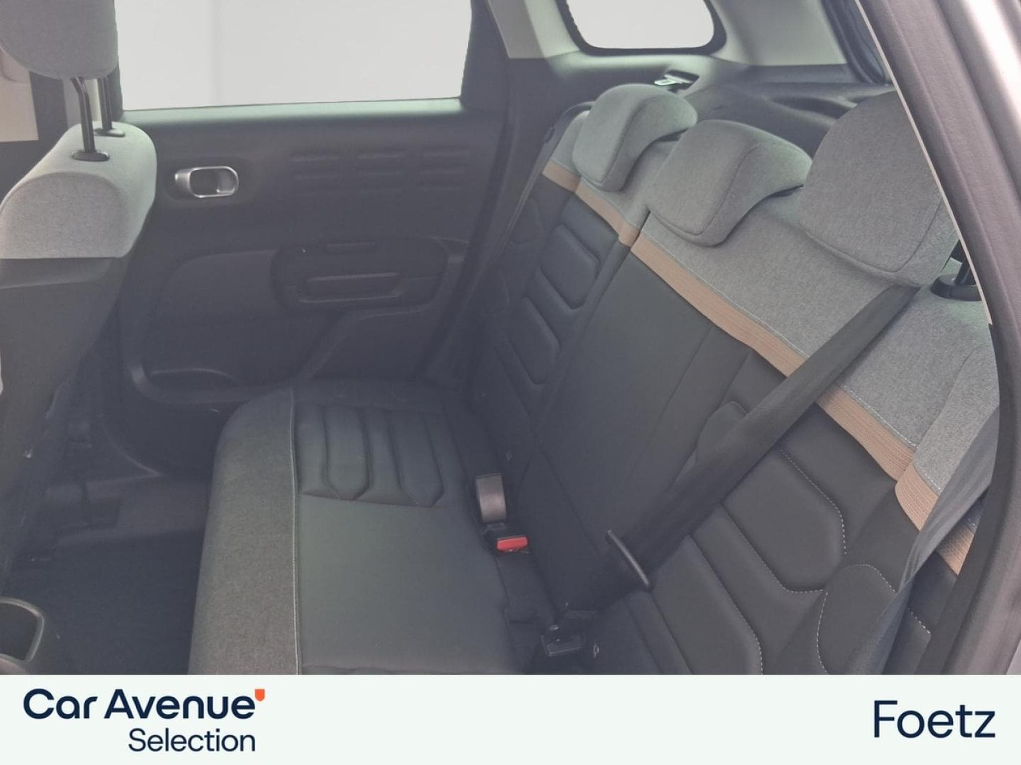 CITROEN C3 Aircross 1.2 PureTech 110ch S&S MAX (2023) - Foto 9