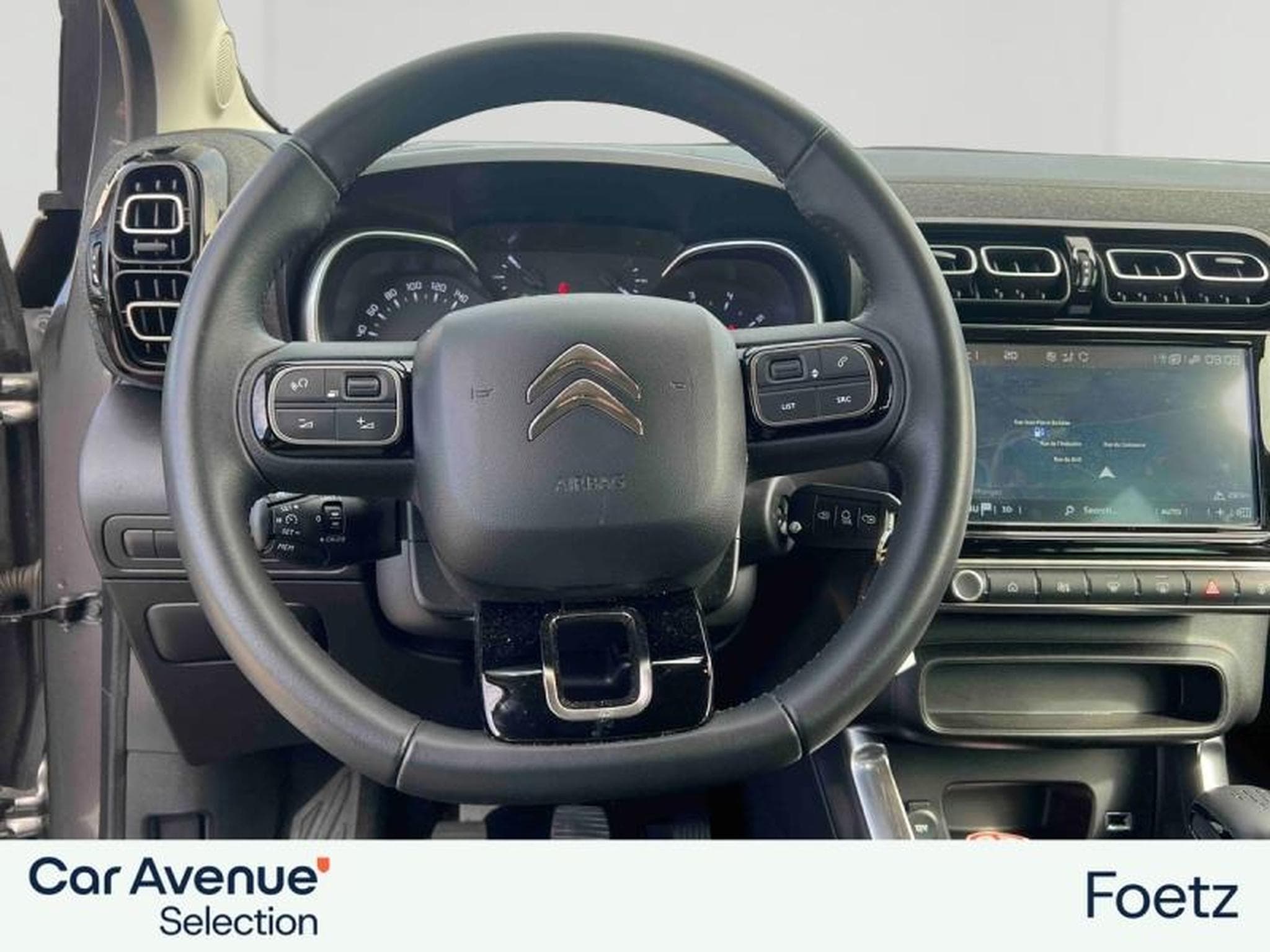 CITROEN C3 Aircross 1.2 PureTech 110ch S&S MAX (2023) - Foto 6