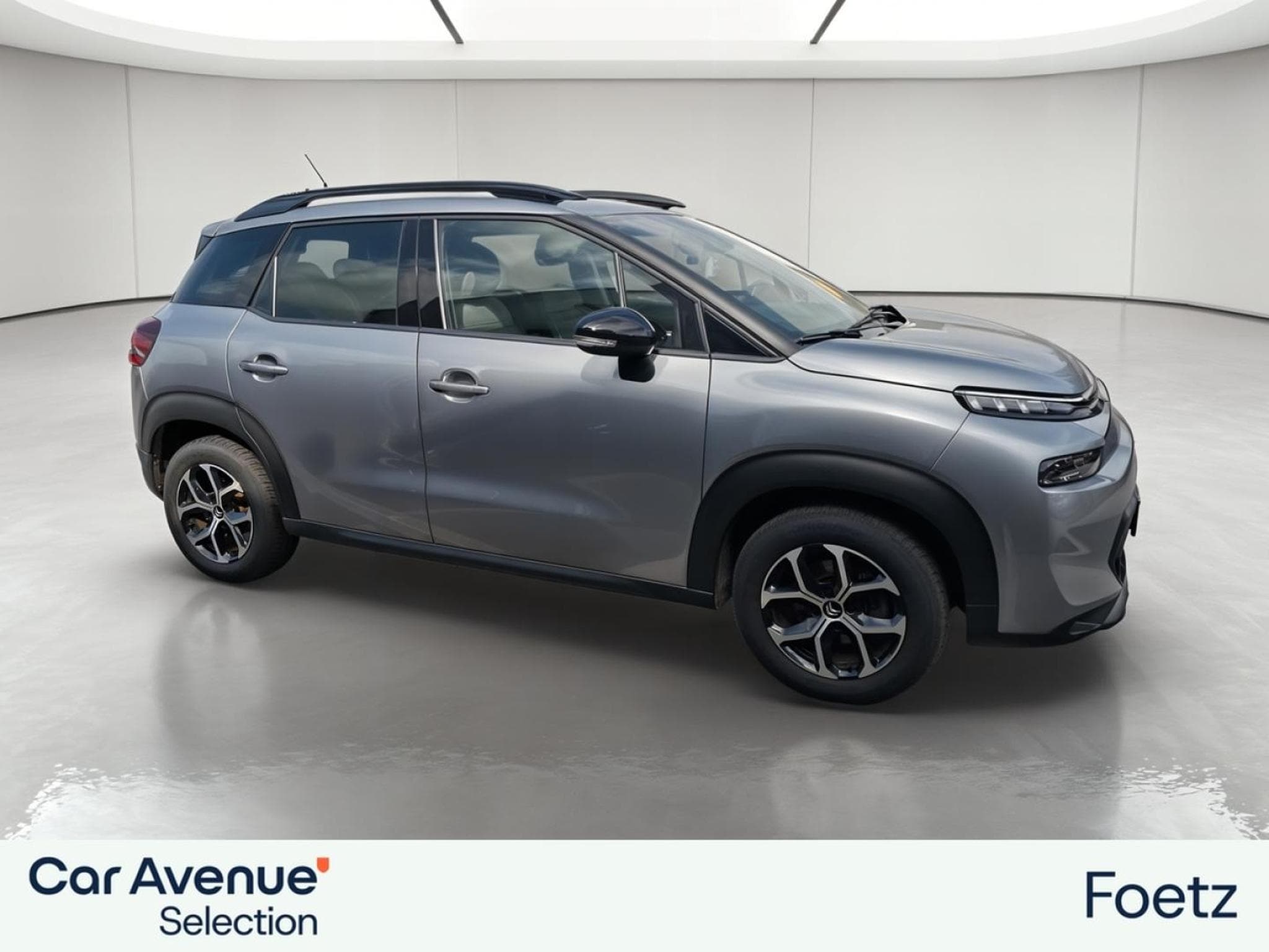 CITROEN C3 Aircross 1.2 PureTech 110ch S&S MAX (2023) - Photo 5