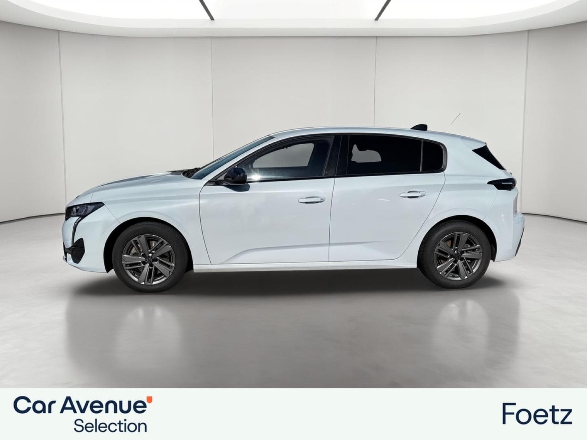 PEUGEOT 308 1.5 BlueHDi 130ch S&S Allure EAT8 (2024) - Photo 2