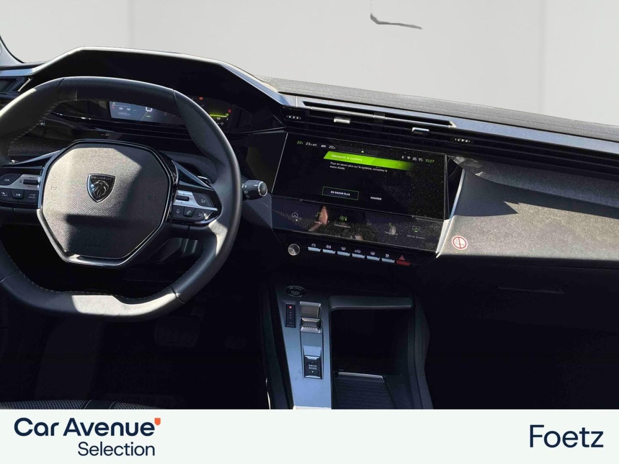 PEUGEOT 308 1.5 BlueHDi 130ch S&S Allure EAT8 (2024) - Photo 3