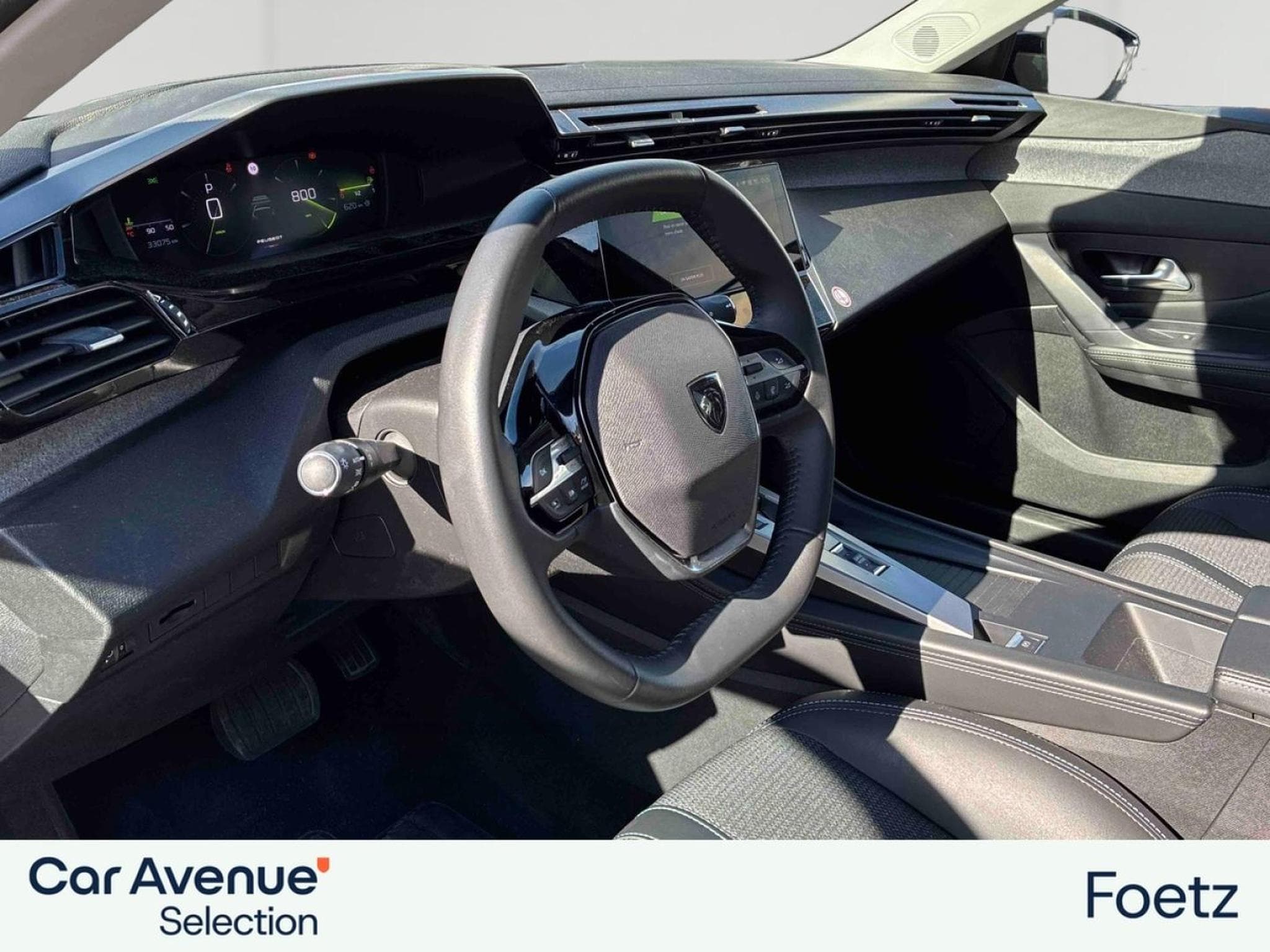 PEUGEOT 308 1.5 BlueHDi 130ch S&S Allure EAT8 (2024) - Photo 6