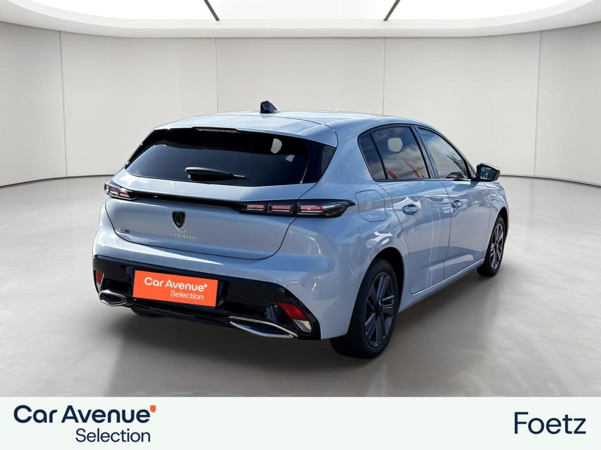 PEUGEOT 308 1.5 BlueHDi 130ch S&S Allure EAT8 (2024) - Photo 7