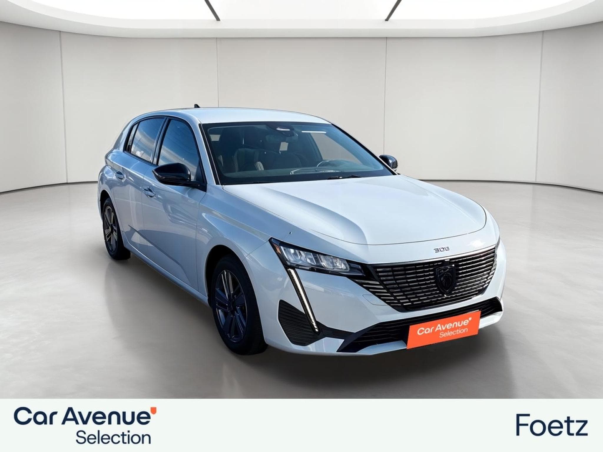 PEUGEOT 308 1.5 BlueHDi 130ch S&S Allure EAT8 (2024) - Photo 4