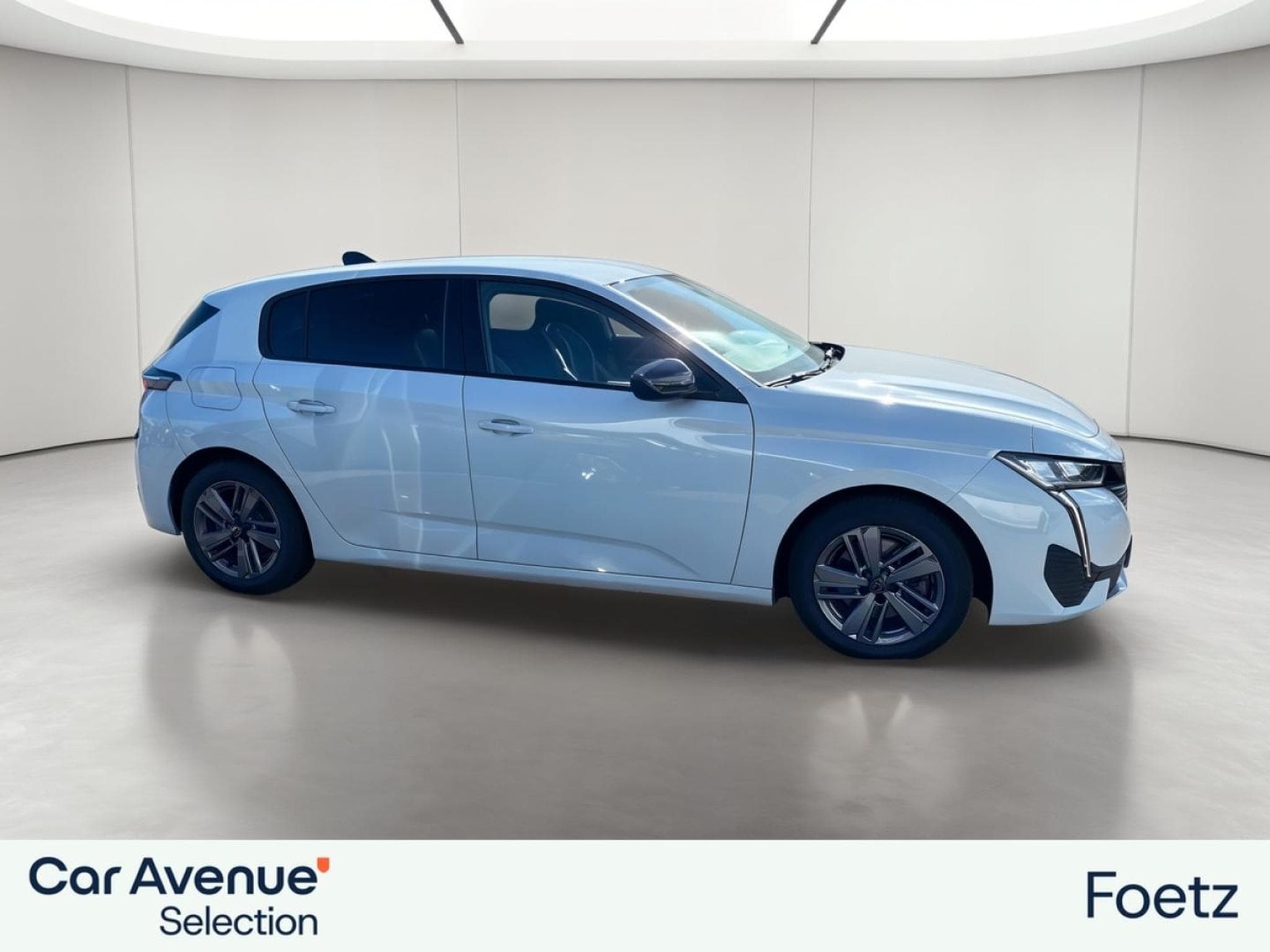 PEUGEOT 308 1.5 BlueHDi 130ch S&S Allure EAT8 (2024) - Photo 5