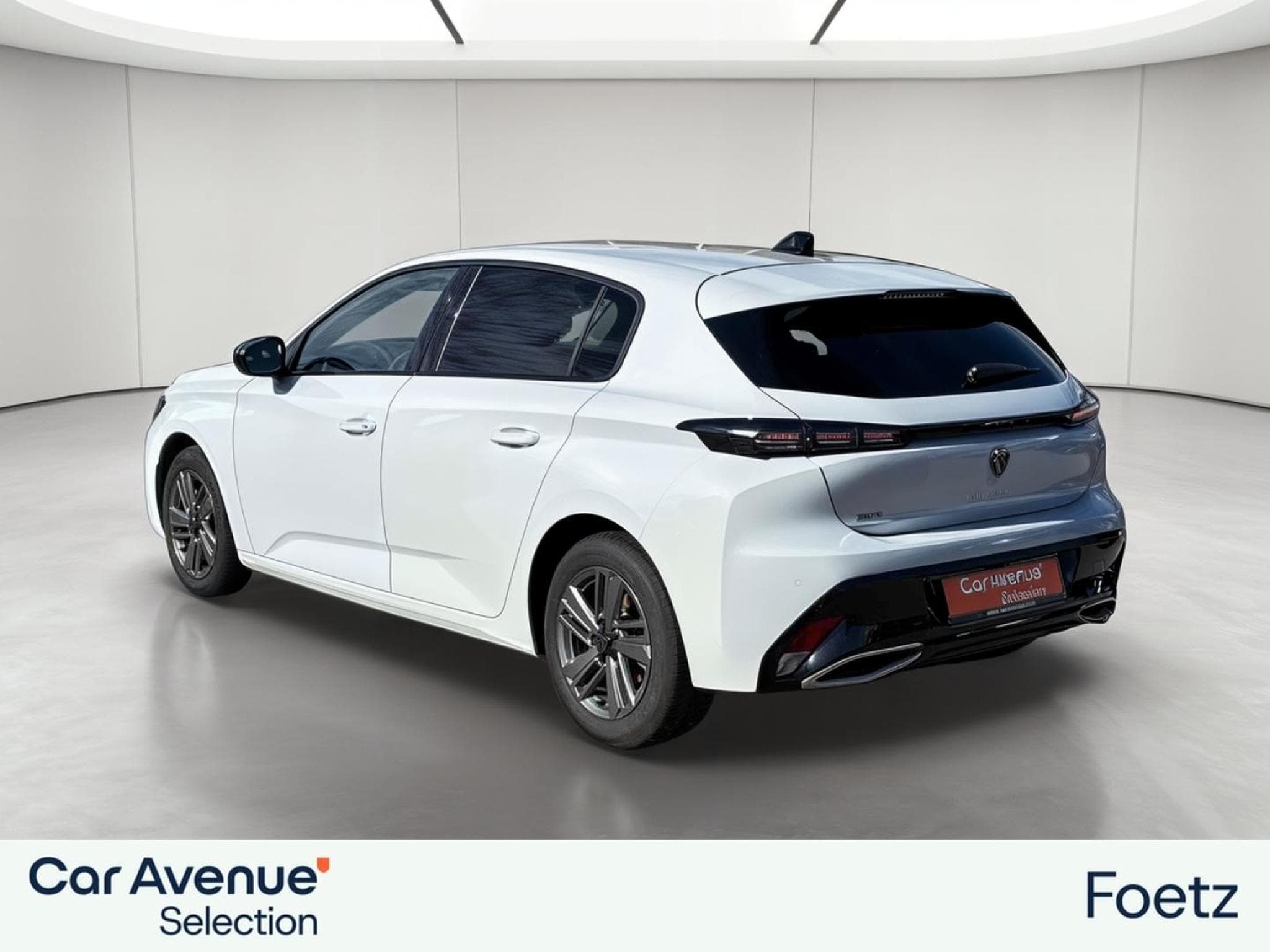 PEUGEOT 308 1.5 BlueHDi 130ch S&S Allure EAT8 (2024) - Photo 8