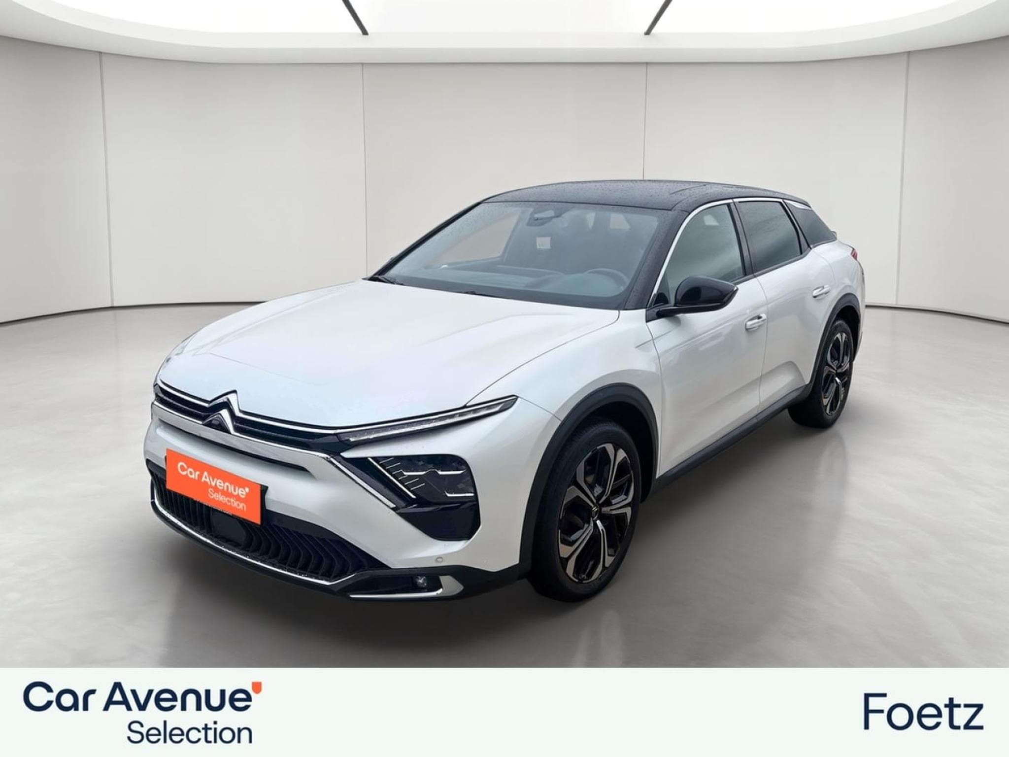 CITROEN C5 X PureTech 180ch S&S Shine Pack EAT8 (2022) - Photo 1