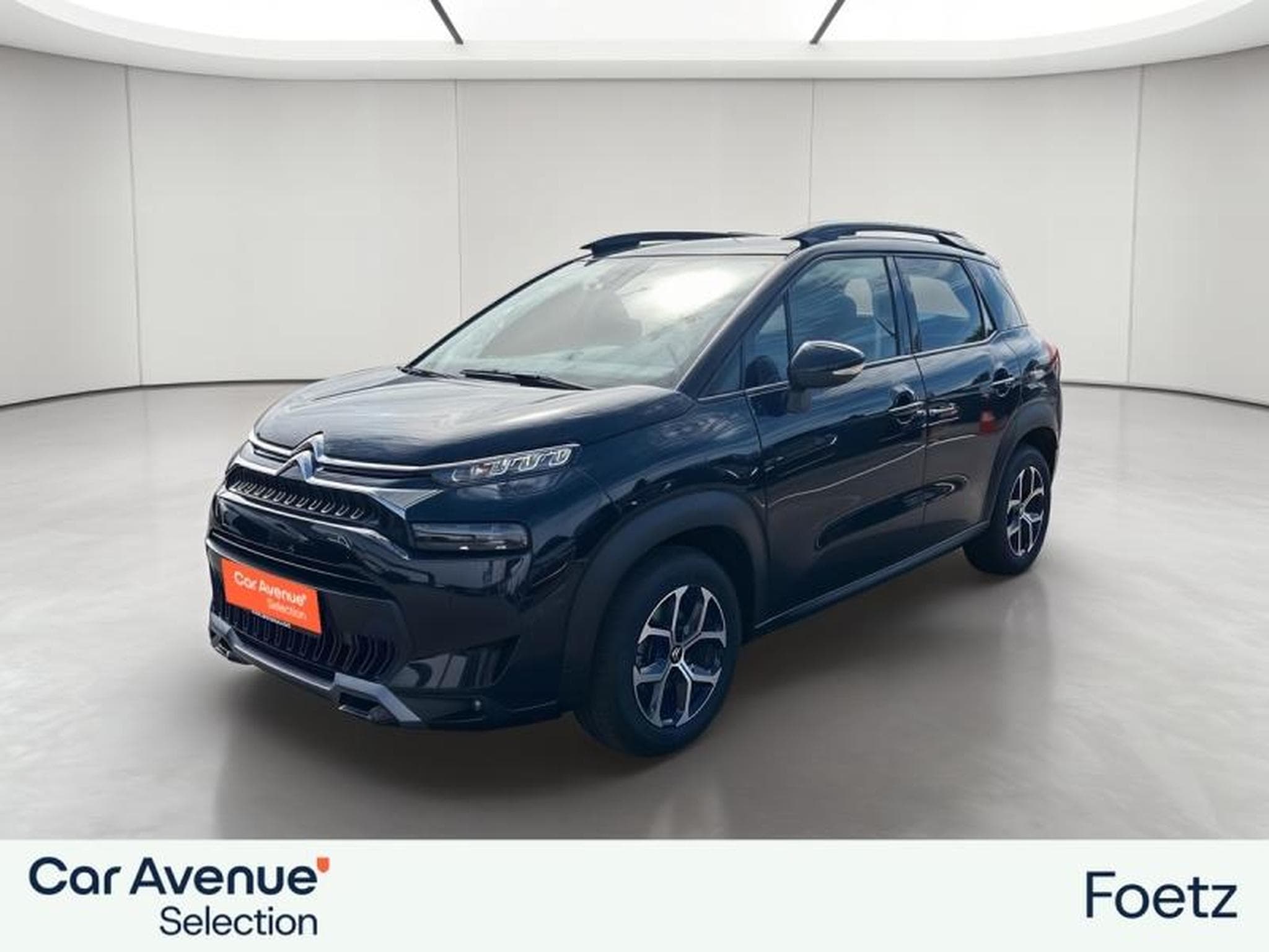 CITROEN C3 Aircross 1.2 PureTech 110ch S&S MAX (2023) - Photo 1
